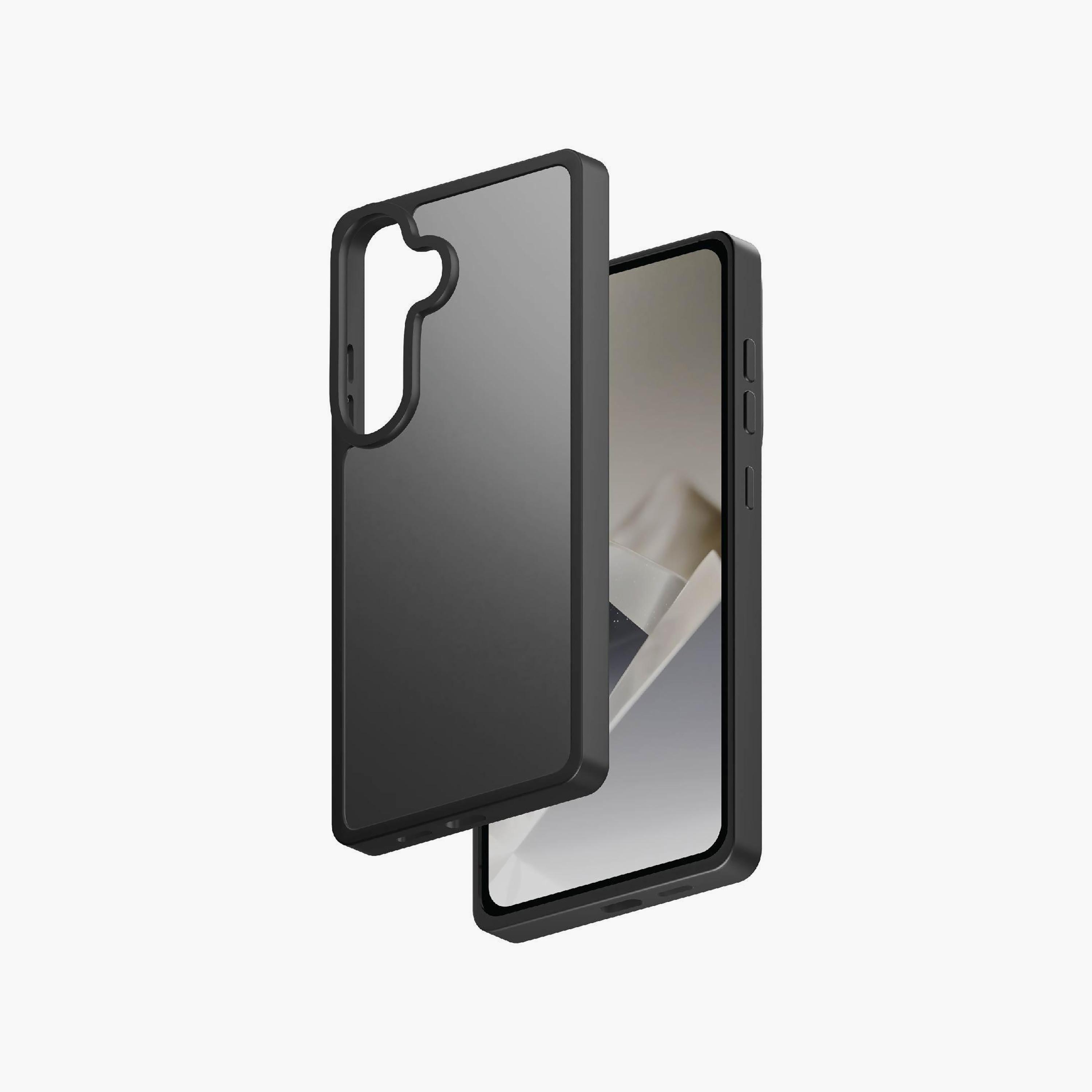 Ultraguard Premium Designer Case For Samsung S25 Plus Black-electronics-accessories-mobileaccesories-image-3