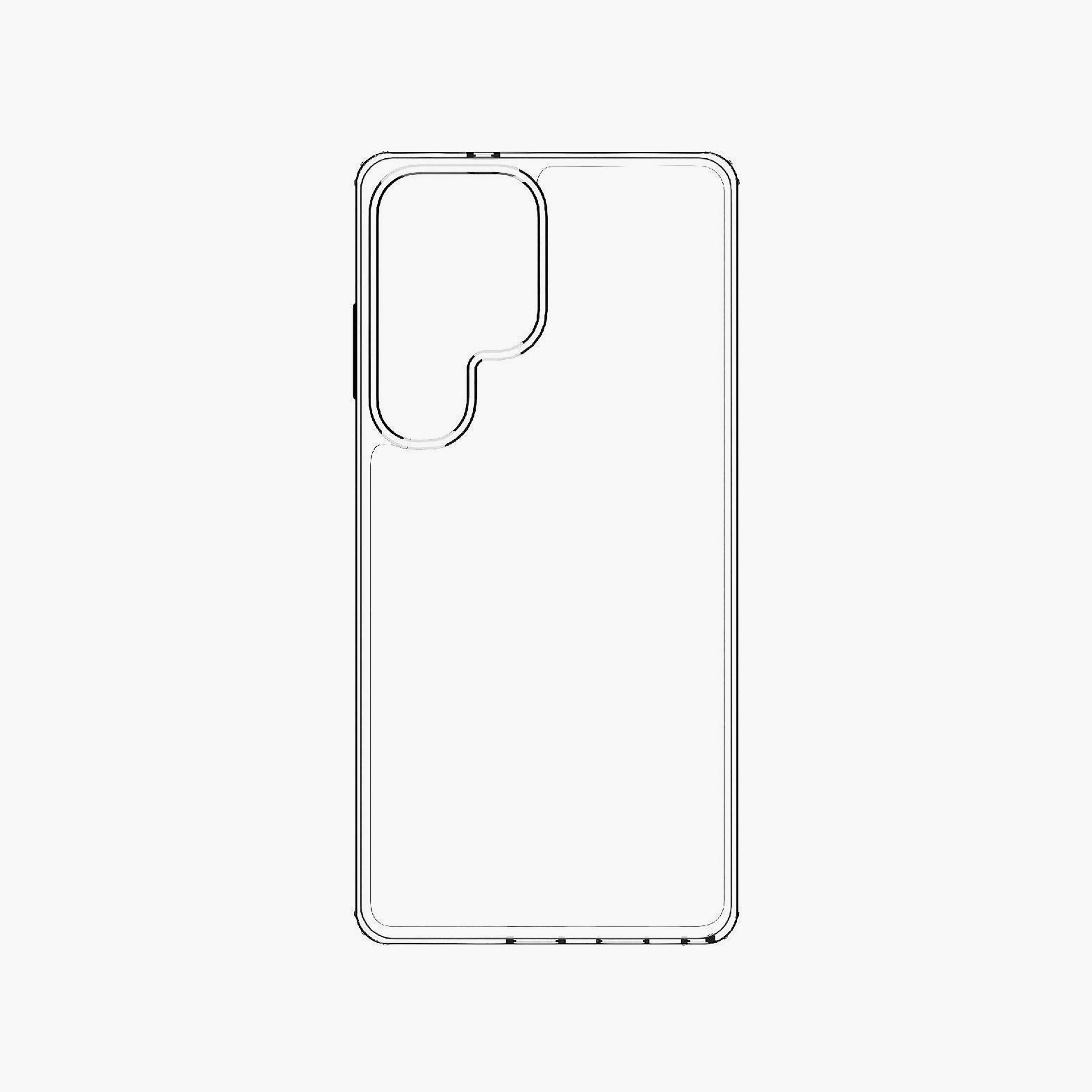Ultraguard Premium MagSafe Clear Case for Samsung S25 Ultra-electronics-accessories-mobileaccesories-image-1