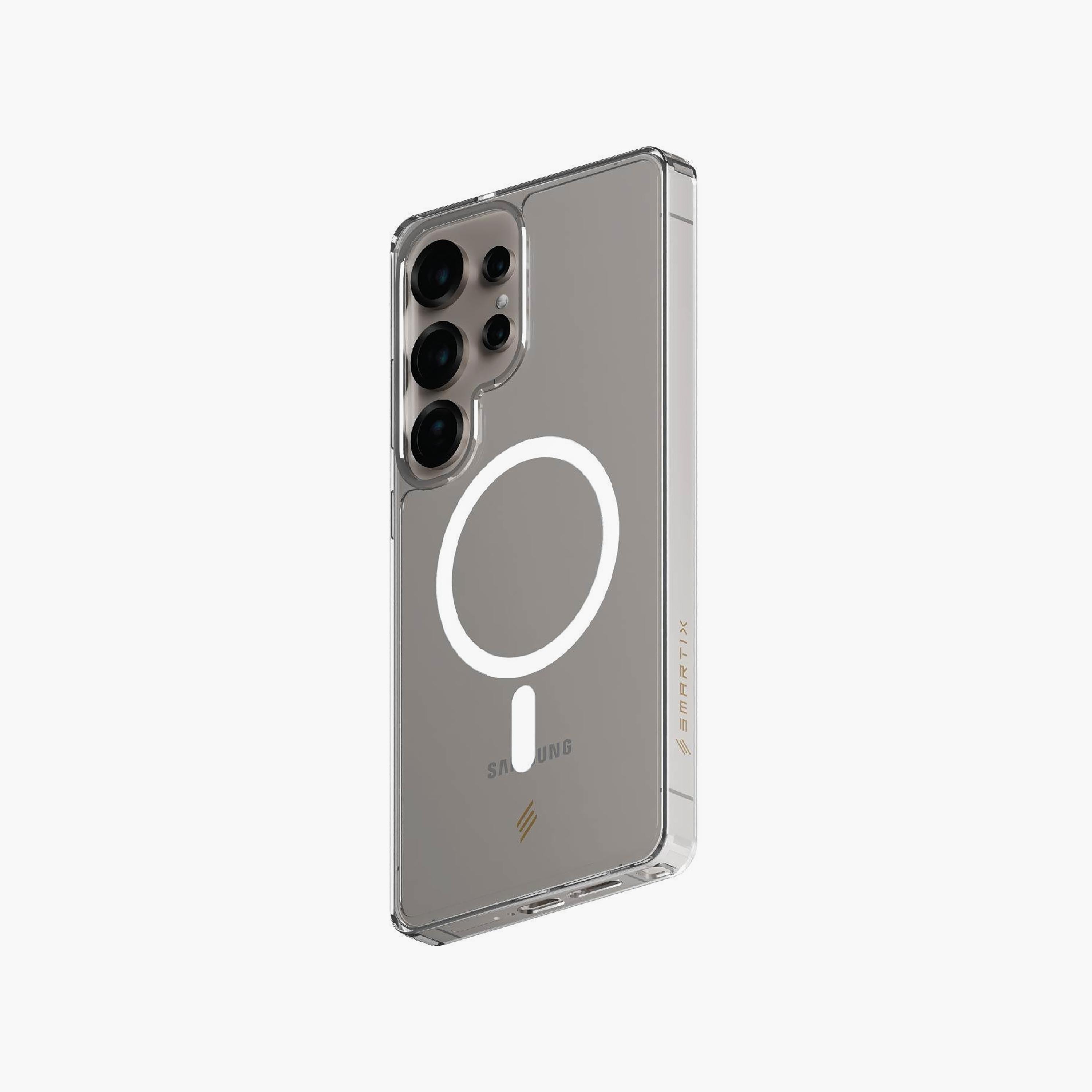 Ultraguard Premium MagSafe Clear Case for Samsung S25 Ultra-electronics-accessories-mobileaccesories-image-3