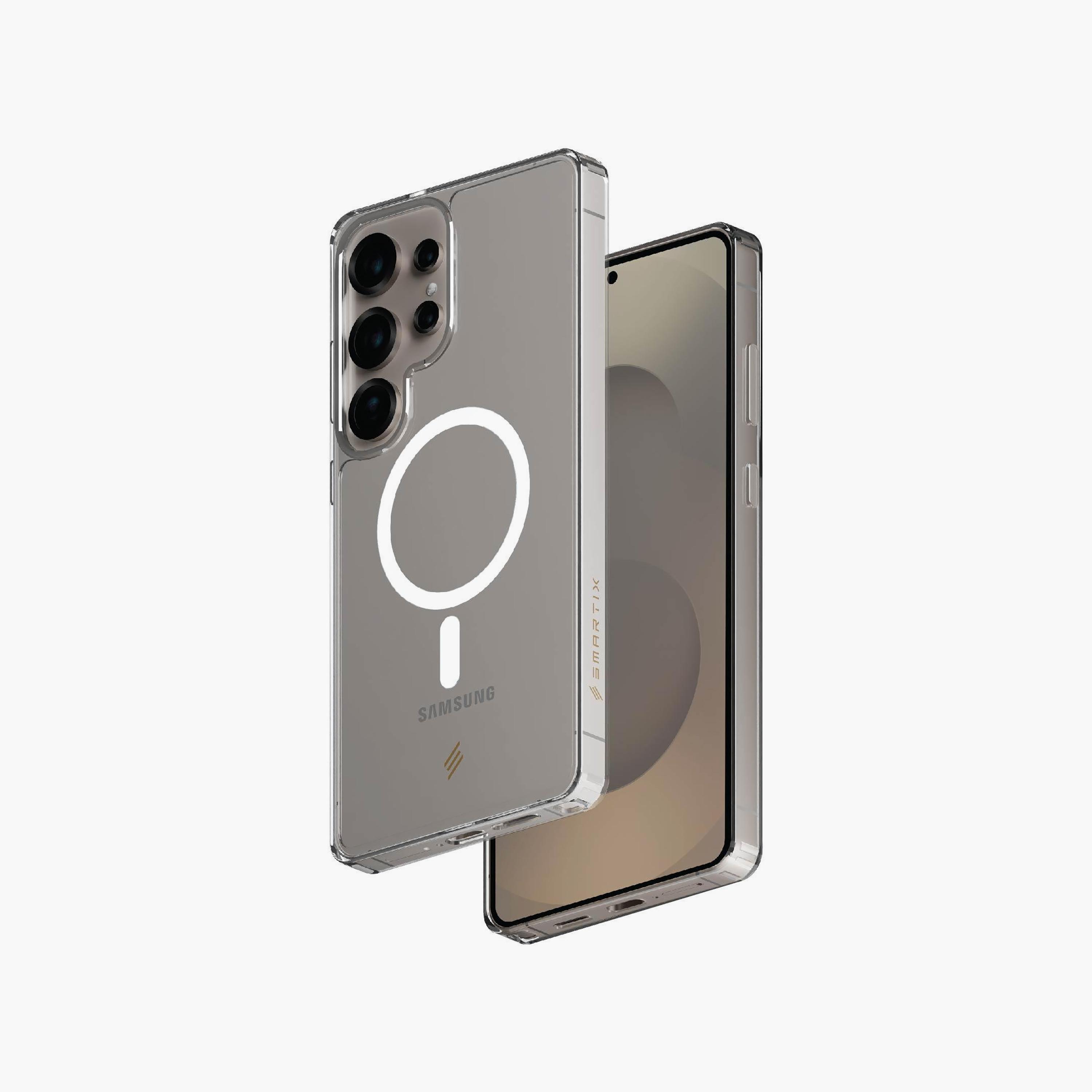 Ultraguard Premium MagSafe Clear Case for Samsung S25 Ultra-electronics-accessories-mobileaccesories-image-4