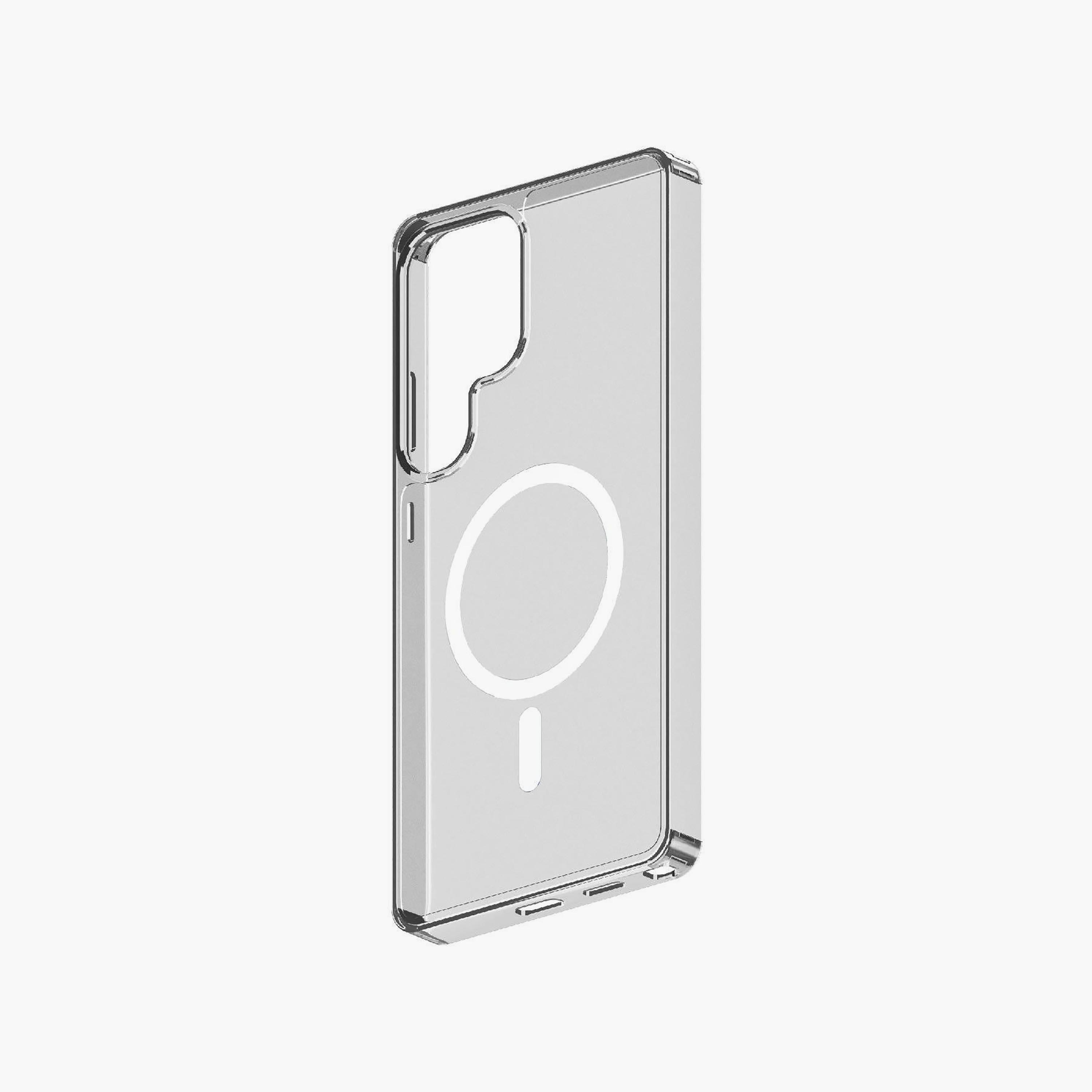 Ultraguard Premium MagSafe Clear Case for Samsung S25 Ultra-electronics-accessories-mobileaccesories-image-5