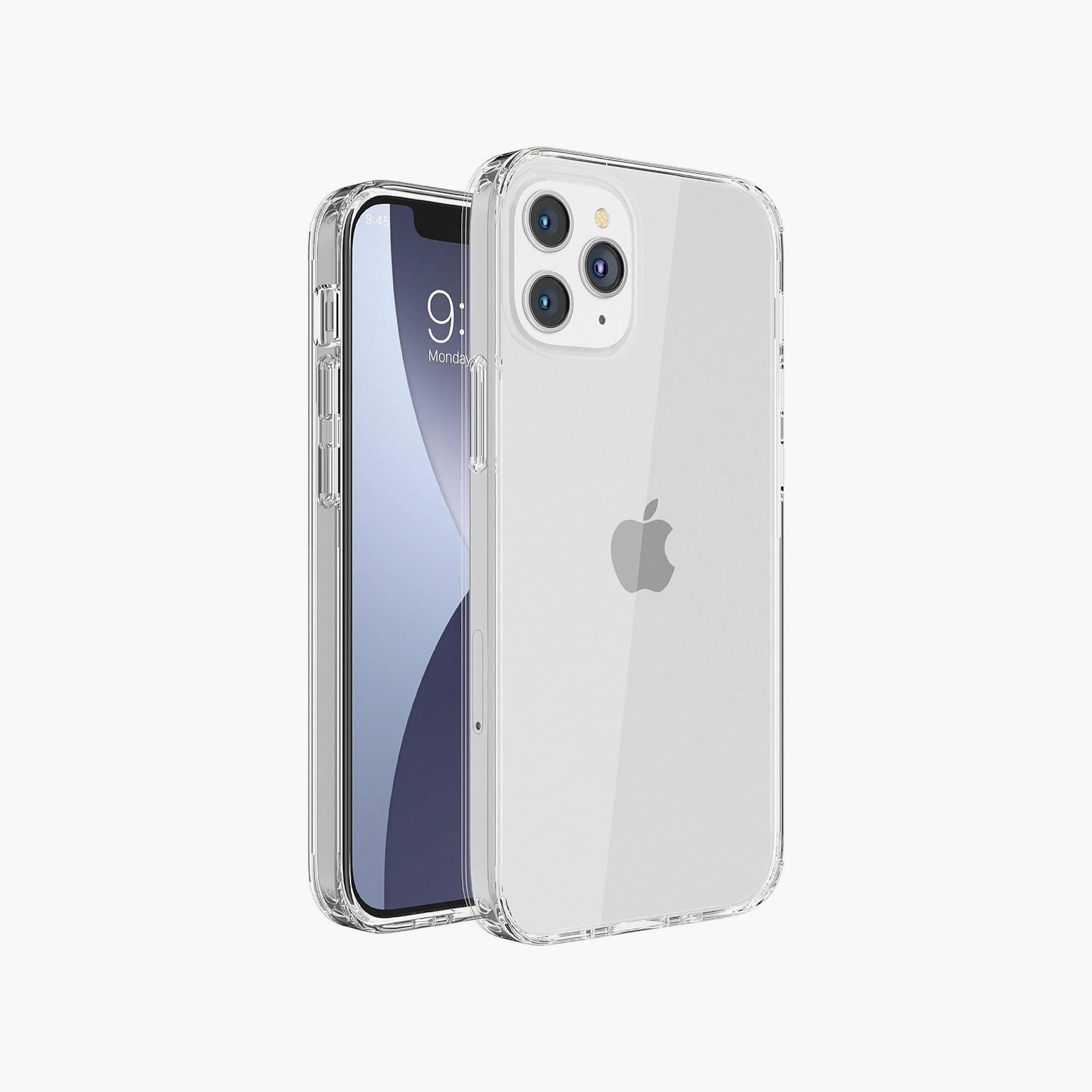 Amazing Thing OUTRE Drop Proof Antimicrobial for iPhone 12 Pro Max | IPHONE67CC-electronics-accessories-mobileaccesories-image-1