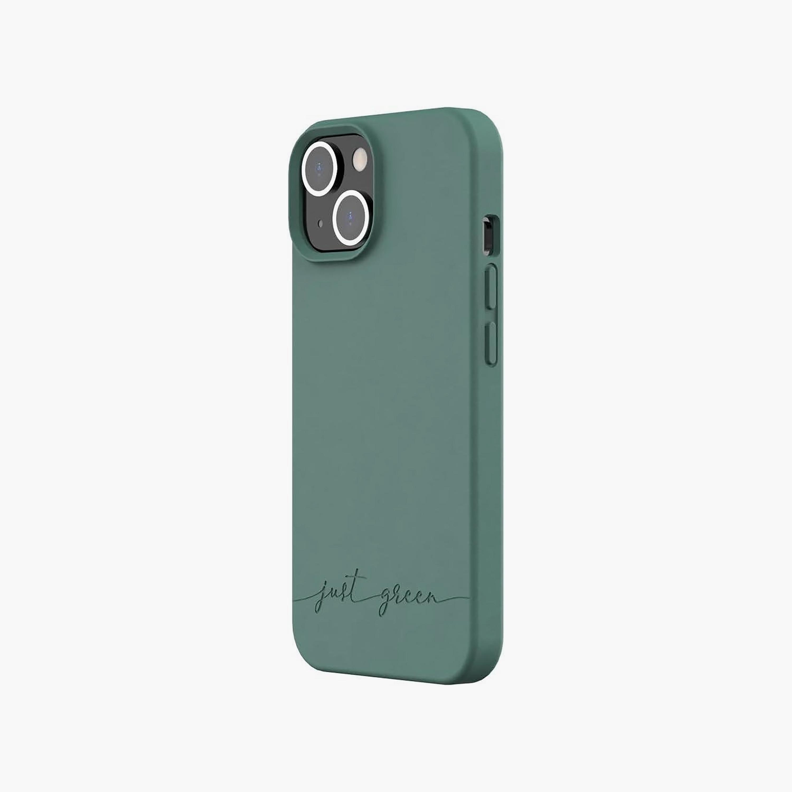 Force Just Green Eco-Designed Case for iPhone 14 Natural Night | JGCOVIP14NG-electronics-accessories-mobileaccesories-image-2