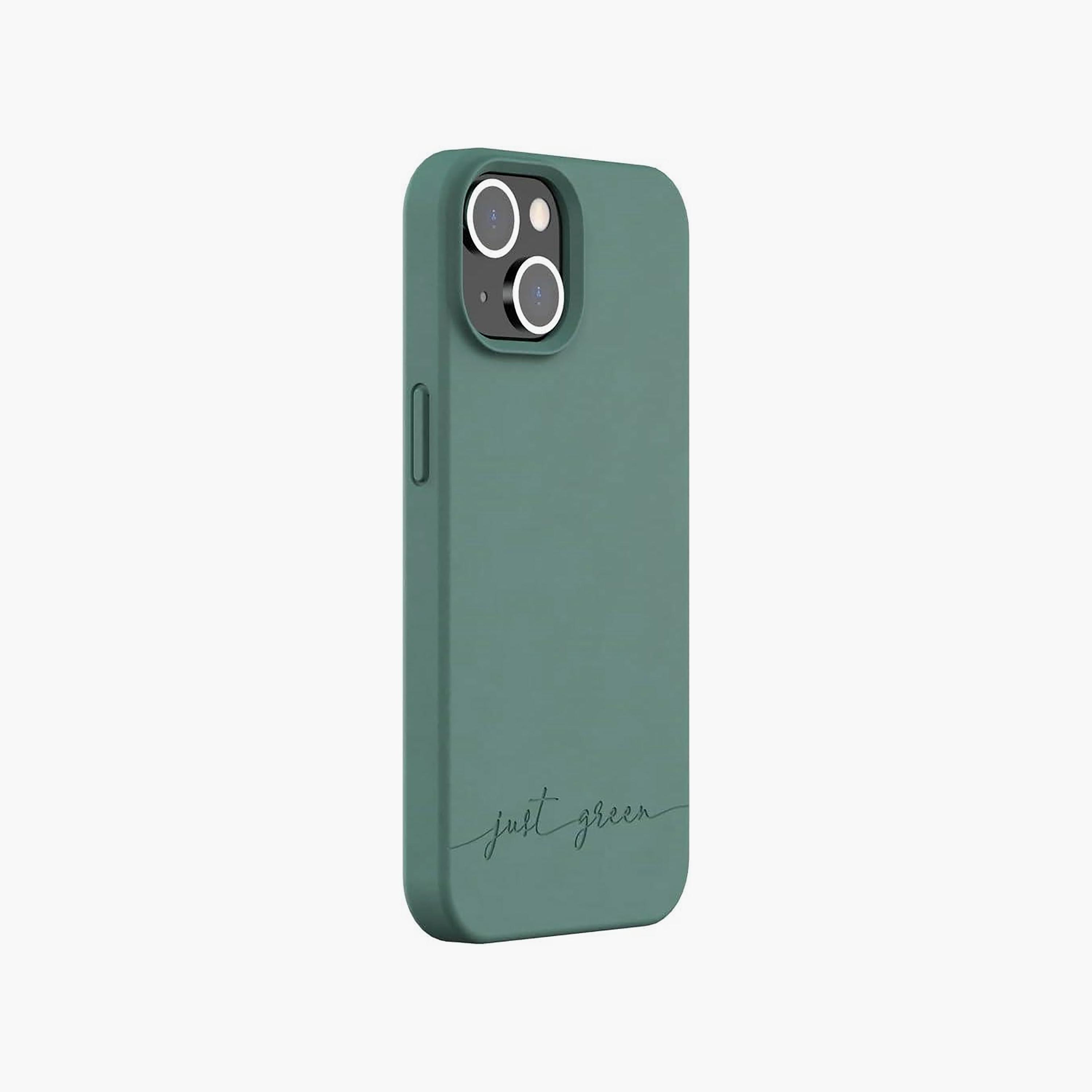 Force Just Green Eco-Designed Case for iPhone 14 Natural Night | JGCOVIP14NG-electronics-accessories-mobileaccesories-image-3