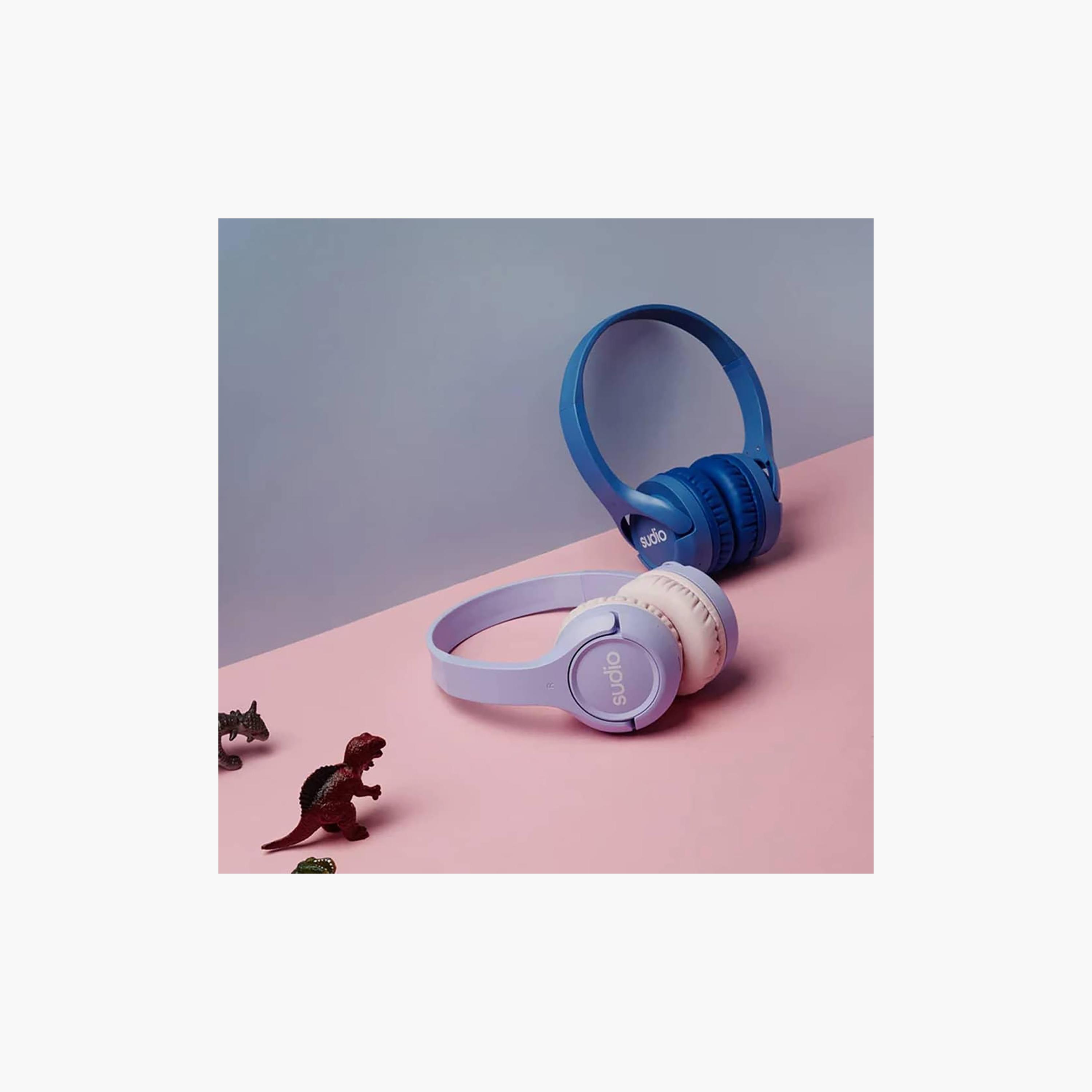 Sudio Kids Wireless On-Ear Headset | K1-electronics-headphonesandearphones-image-2