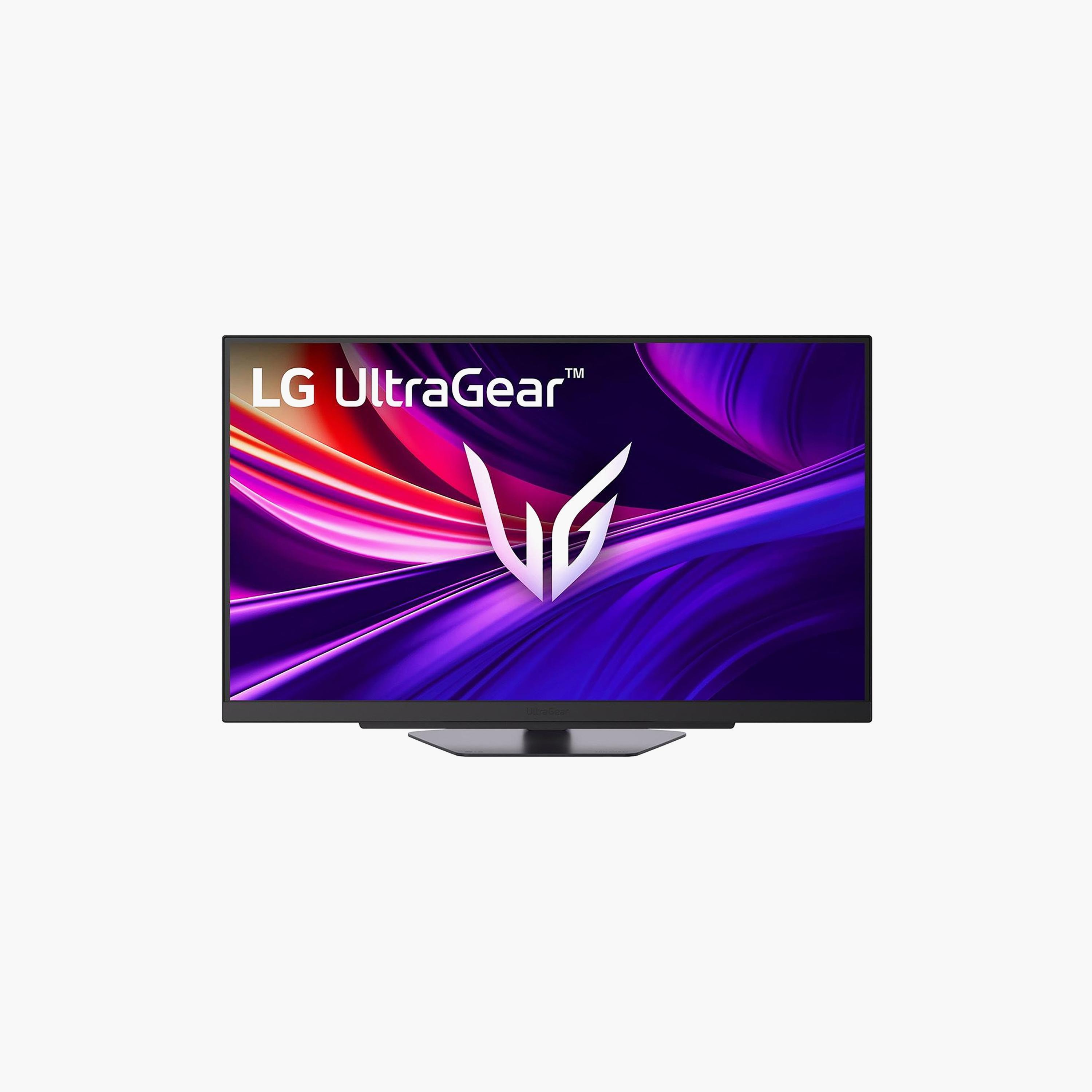 LG UltraGear 27 inch 180Hz 4K UHD Gaming Monitor Dual-Mode Black | LG-27G810A-B-electronics-accessories-computeraccesories-image-4