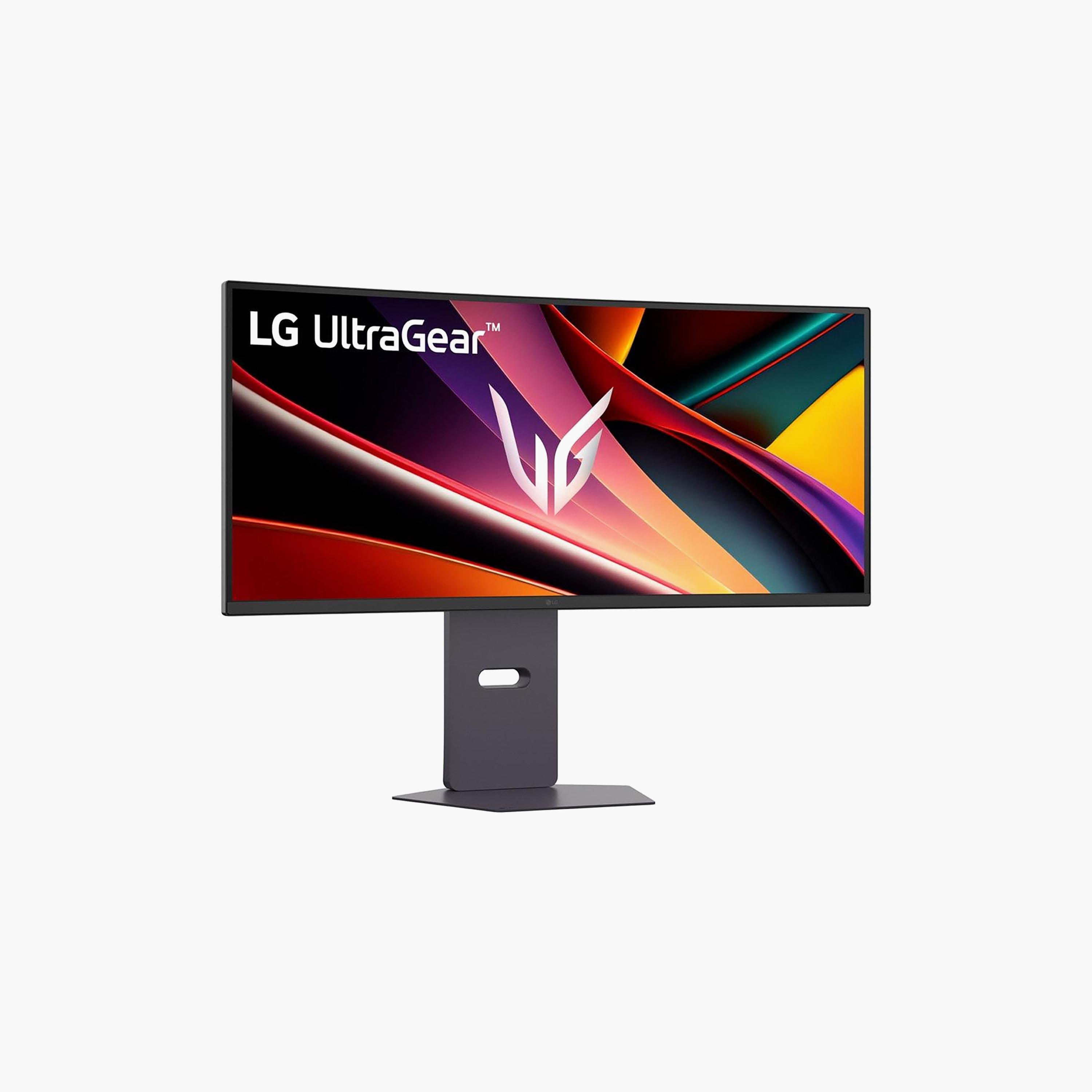 LG 34 inch UltraGear WQHD Curved Gaming Monitor 160Hz 1ms MBR NVIDIA G-SYNC | LG-34G600A-B-electronics-accessories-computeraccesories-image-3