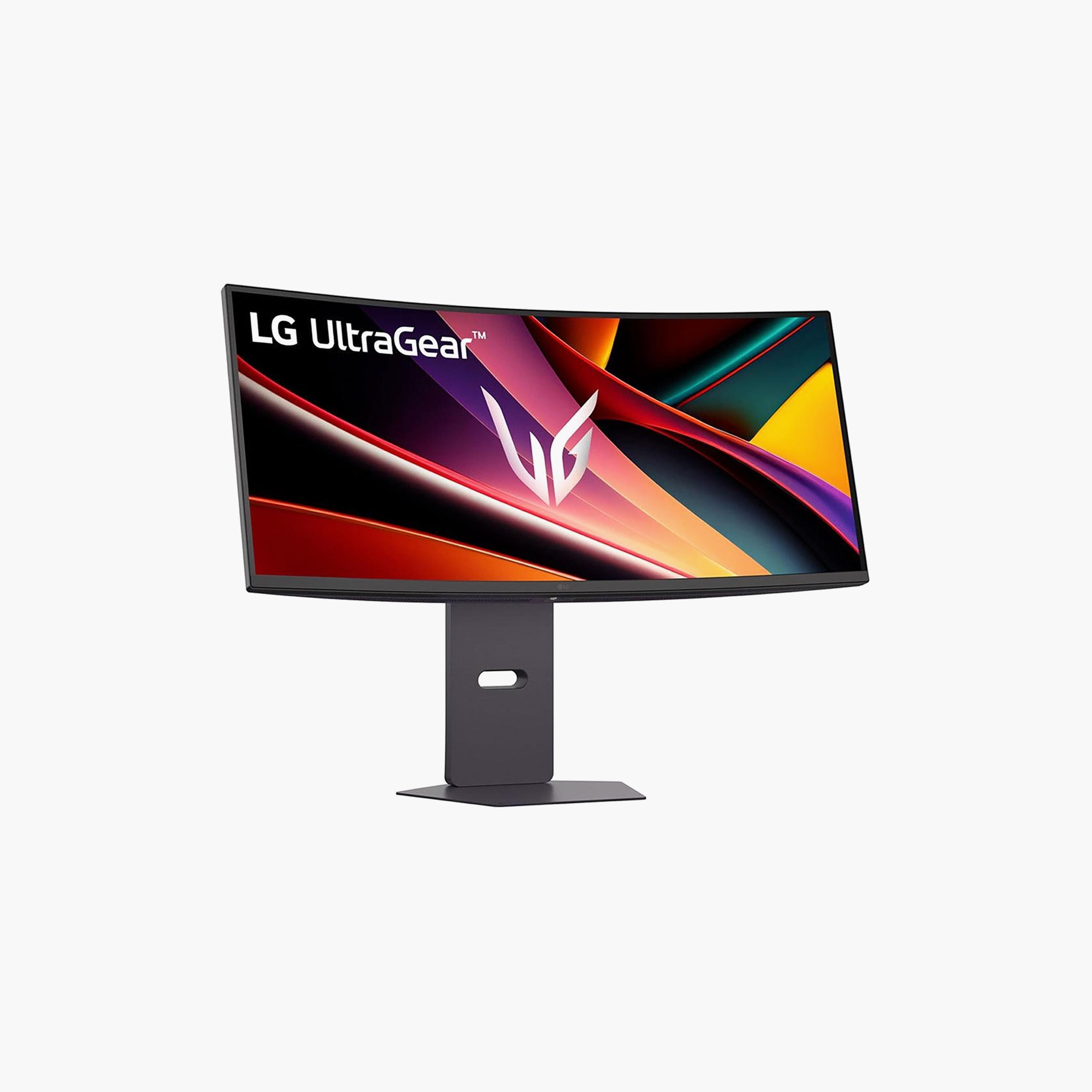 LG 34 inch UltraGear WQHD Curved Gaming Monitor 160Hz 1ms MBR NVIDIA G-SYNC | LG-34G600A-B-electronics-accessories-computeraccesories-image-4