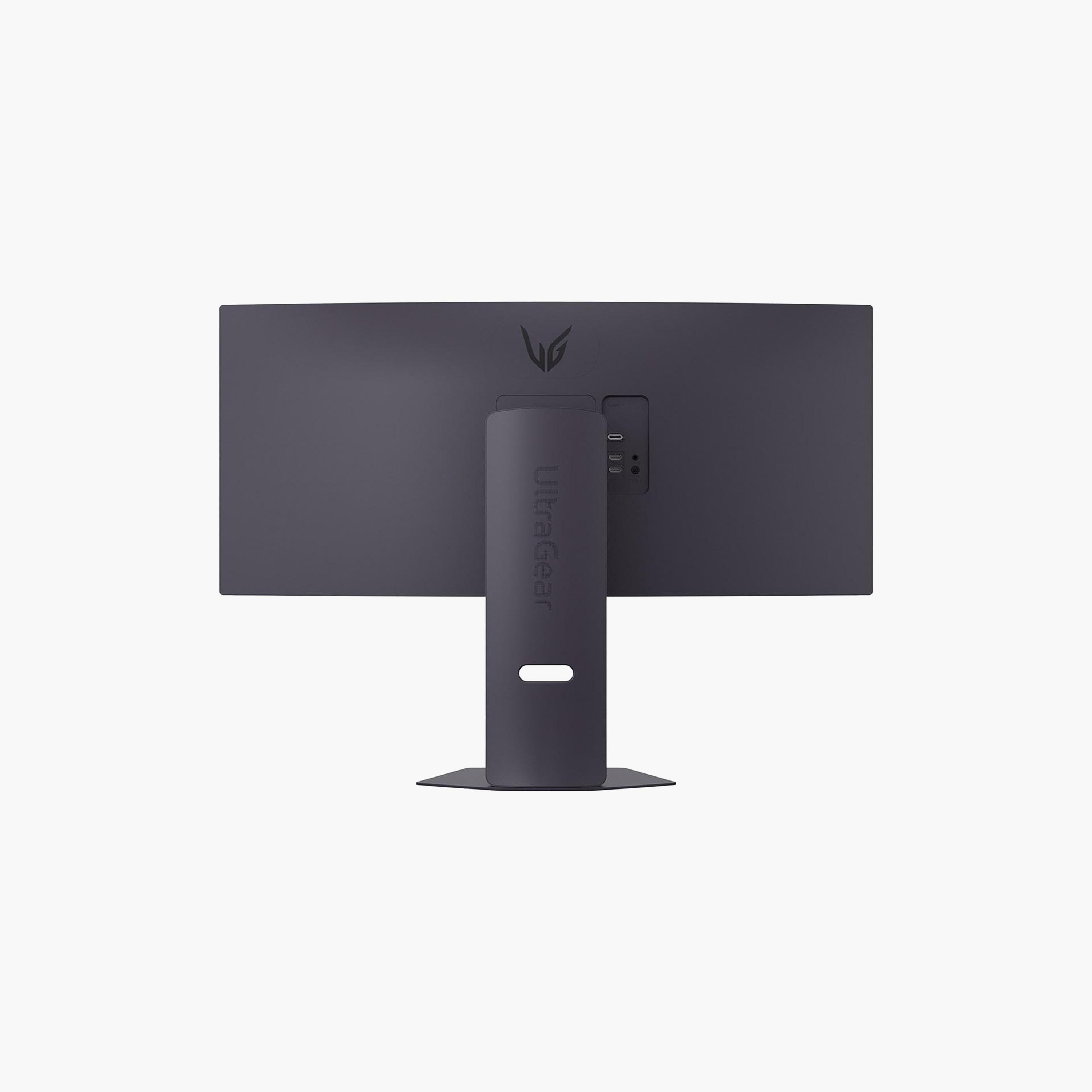 LG 34 inch UltraGear WQHD Curved Gaming Monitor 160Hz 1ms MBR NVIDIA G-SYNC | LG-34G600A-B-electronics-accessories-computeraccesories-image-5