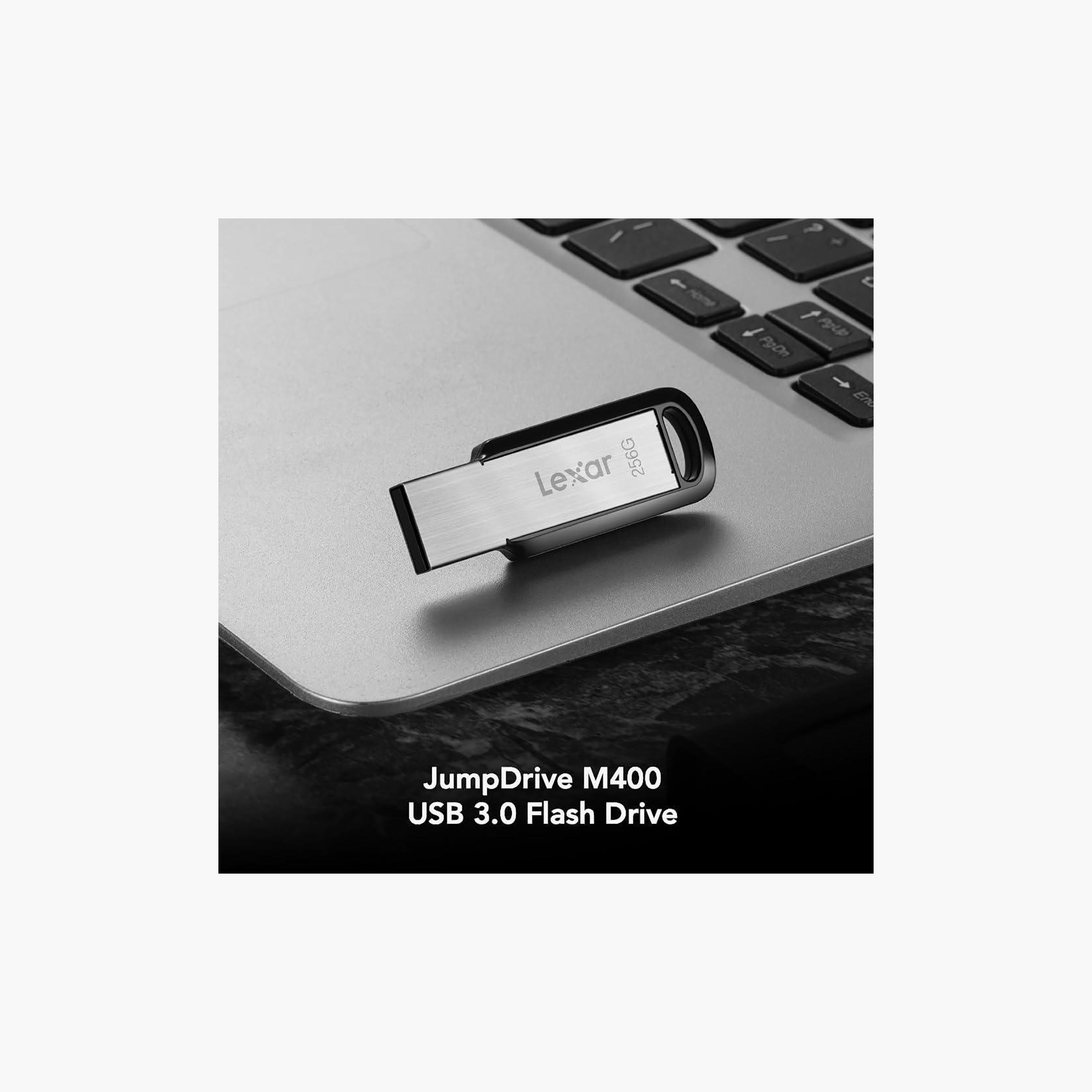 Lexar JumpDrive M400 Flash Drive USB 3.0 256GB | LJDM400256G-BNBNG-electronics-accessories-computeraccesories-image-2