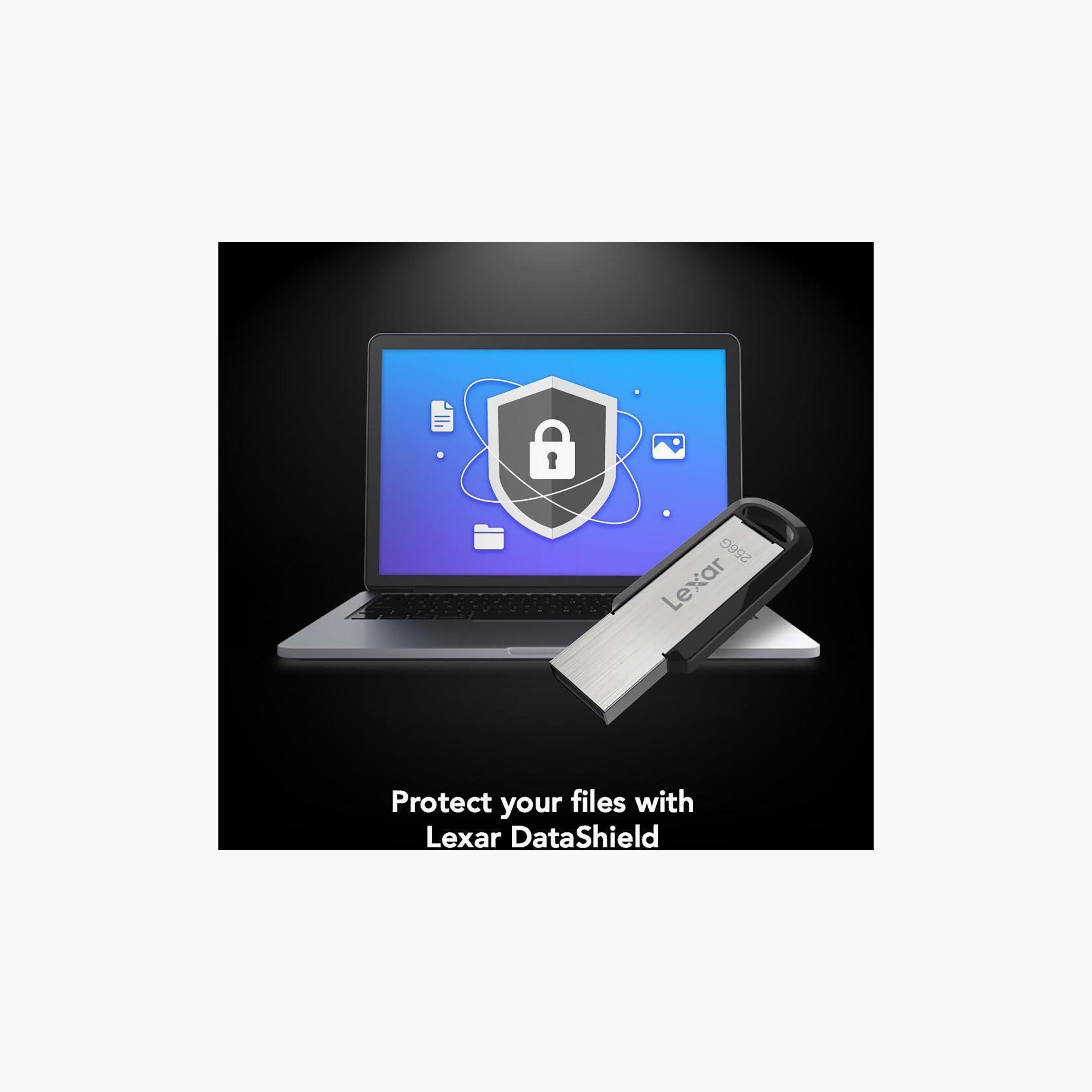 Lexar JumpDrive M400 Flash Drive USB 3.0 256GB | LJDM400256G-BNBNG-electronics-accessories-computeraccesories-image-4