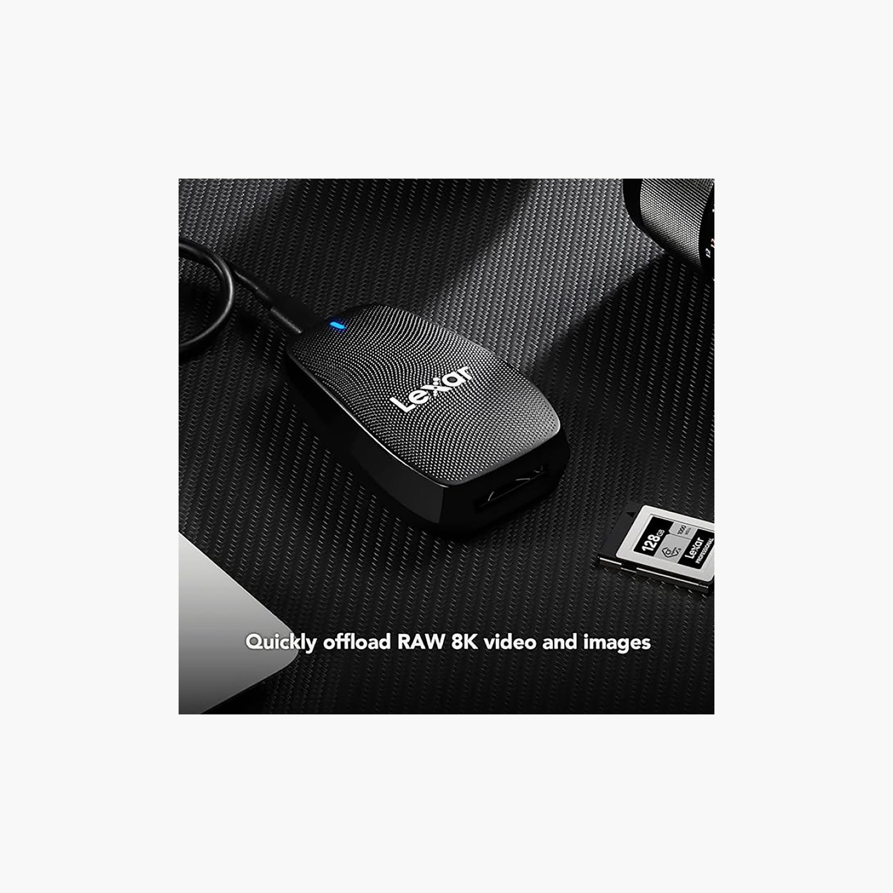 Lexar Card Reader CFexpress Type B USB 3.2 Gen2 | LRW550U-RNBNG-electronics-accessories-computeraccesories-image-2