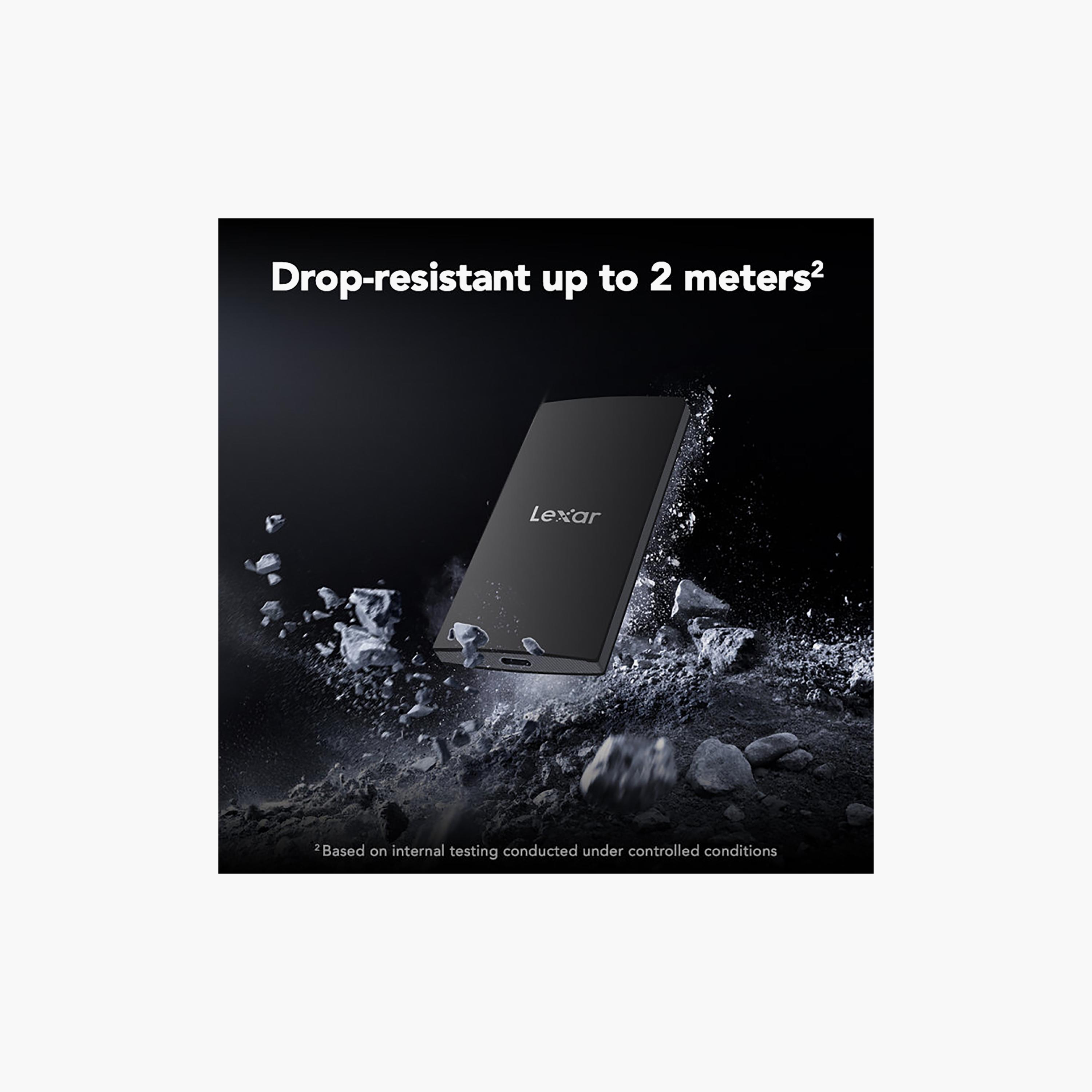 Lexar Portable SSD 1TB 1050MB/s Read 1000MB/s Write Black | LSL300001T-RNBNG-electronics-accessories-computeraccesories-image-5