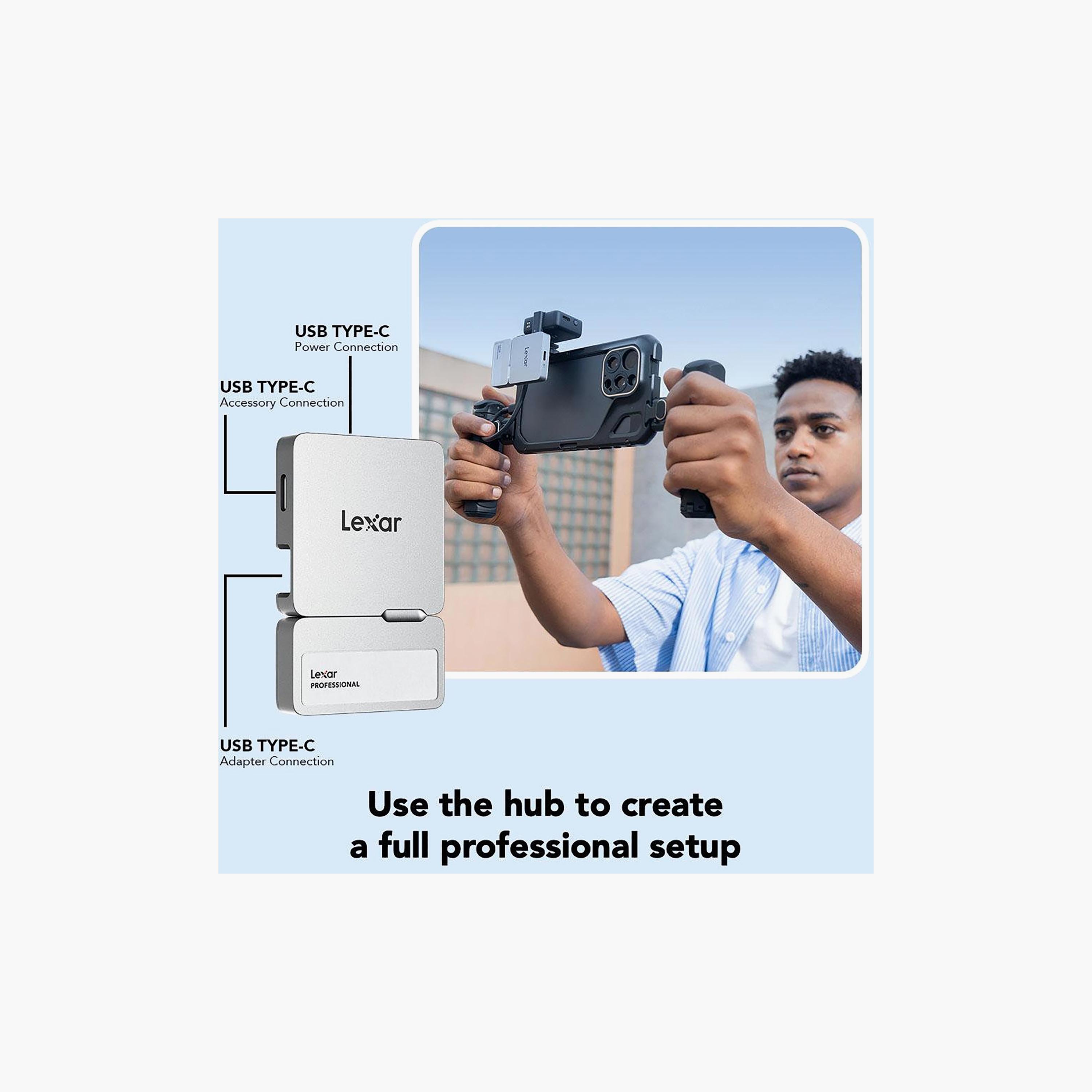Lexar Portable SSD 2TB USB 3.2 Gen 2 1050MB/s Read 1000MB/s Write Silver | LSL400S002T-RNSNG-electronics-accessories-computeraccesories-image-4