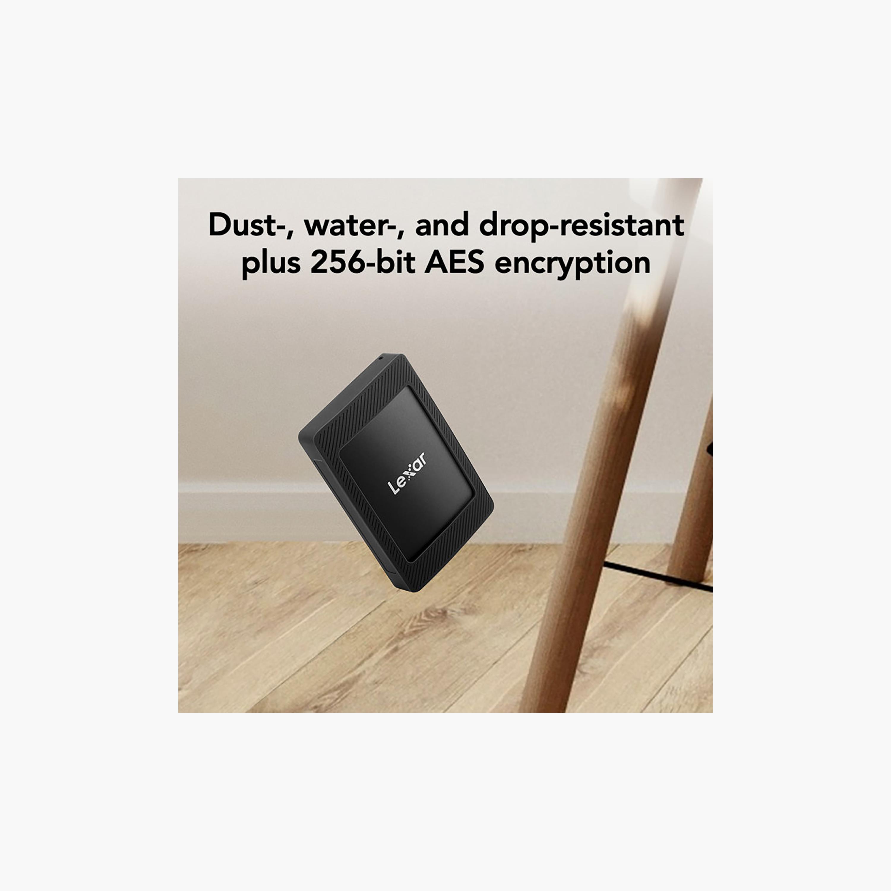 Lexar Portable SSD 2TB MagneticSet 22000MB/s Read 1800MB/s Write Black | LSL500M002T-RNBNG-electronics-accessories-computeraccesories-image-3