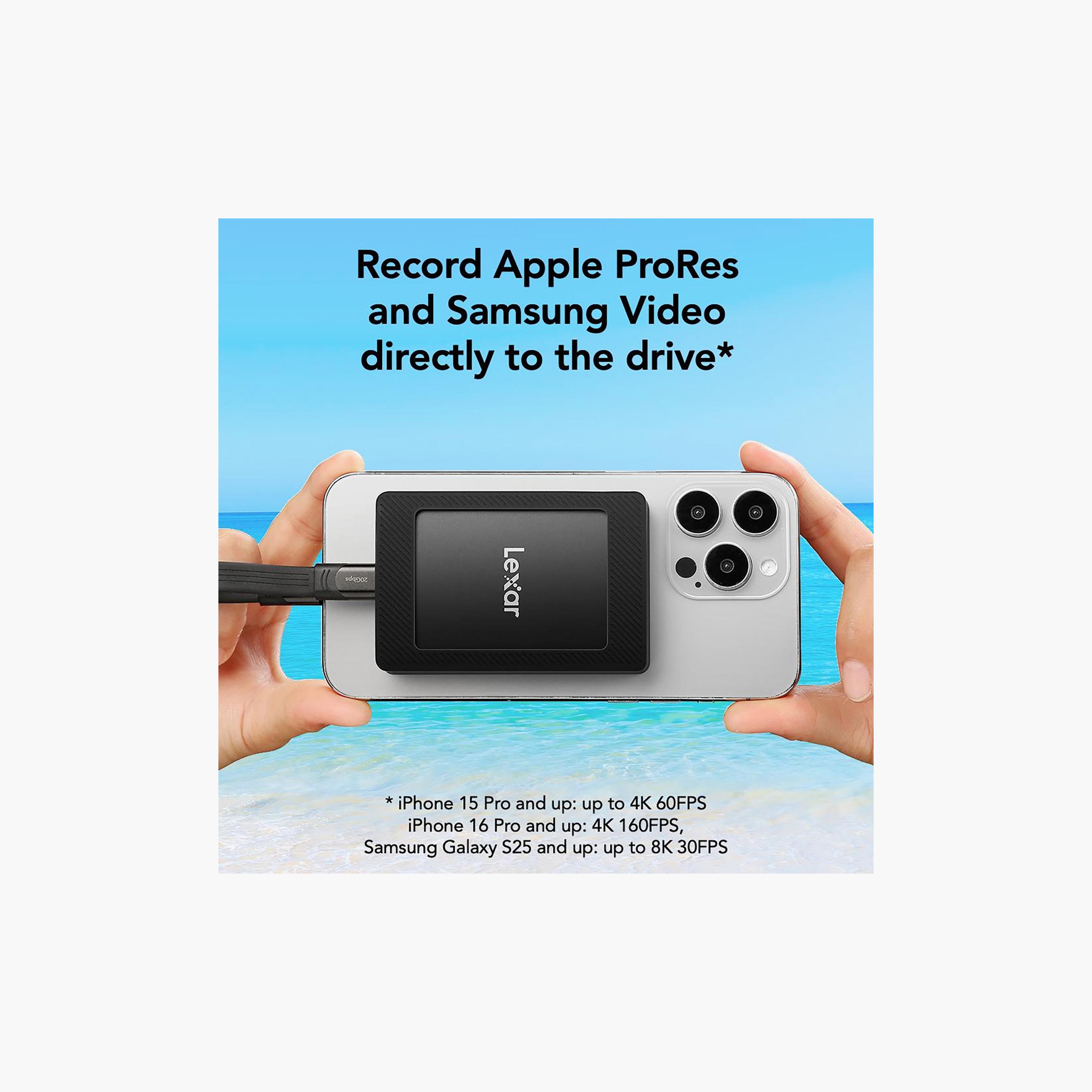 Lexar Portable SSD 2TB MagneticSet 22000MB/s Read 1800MB/s Write Black | LSL500M002T-RNBNG-electronics-accessories-computeraccesories-image-5
