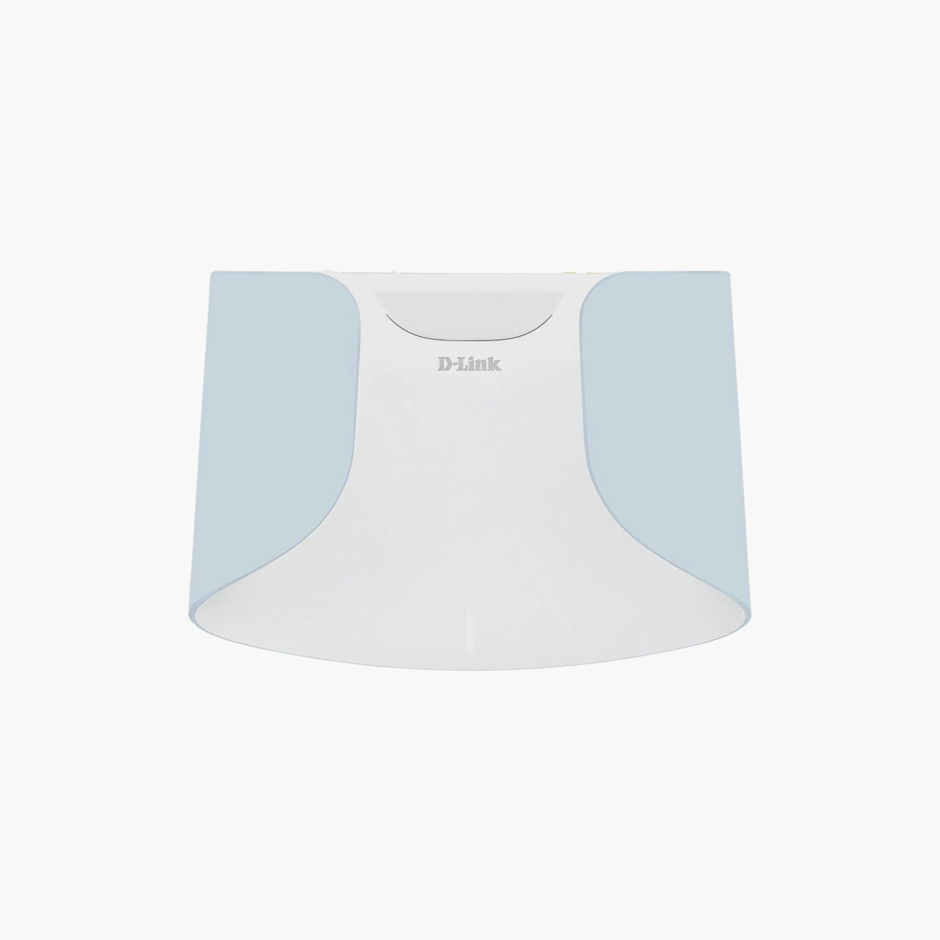 راوتر لاسلكي دي لينك ثنائي النطاق بتقنية واي فاي 6 باللون الأبيض | M60-P1-electronics-accessories-computeraccesories-image-5