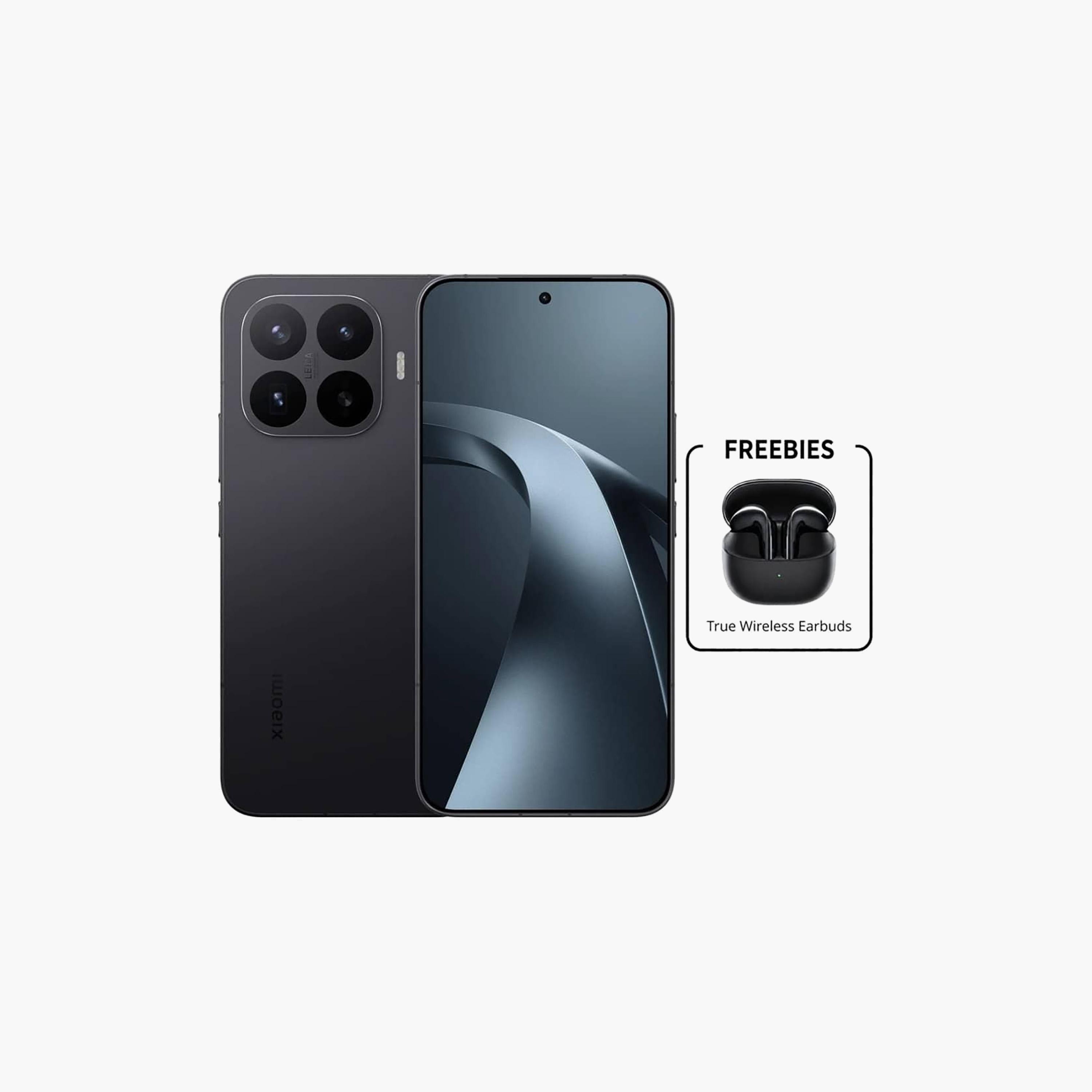 Xiaomi 17T Pro Black 5G 12GB 256GB 6.83 Inch Octa Core Android Smartphone-electronics-phones-image-1