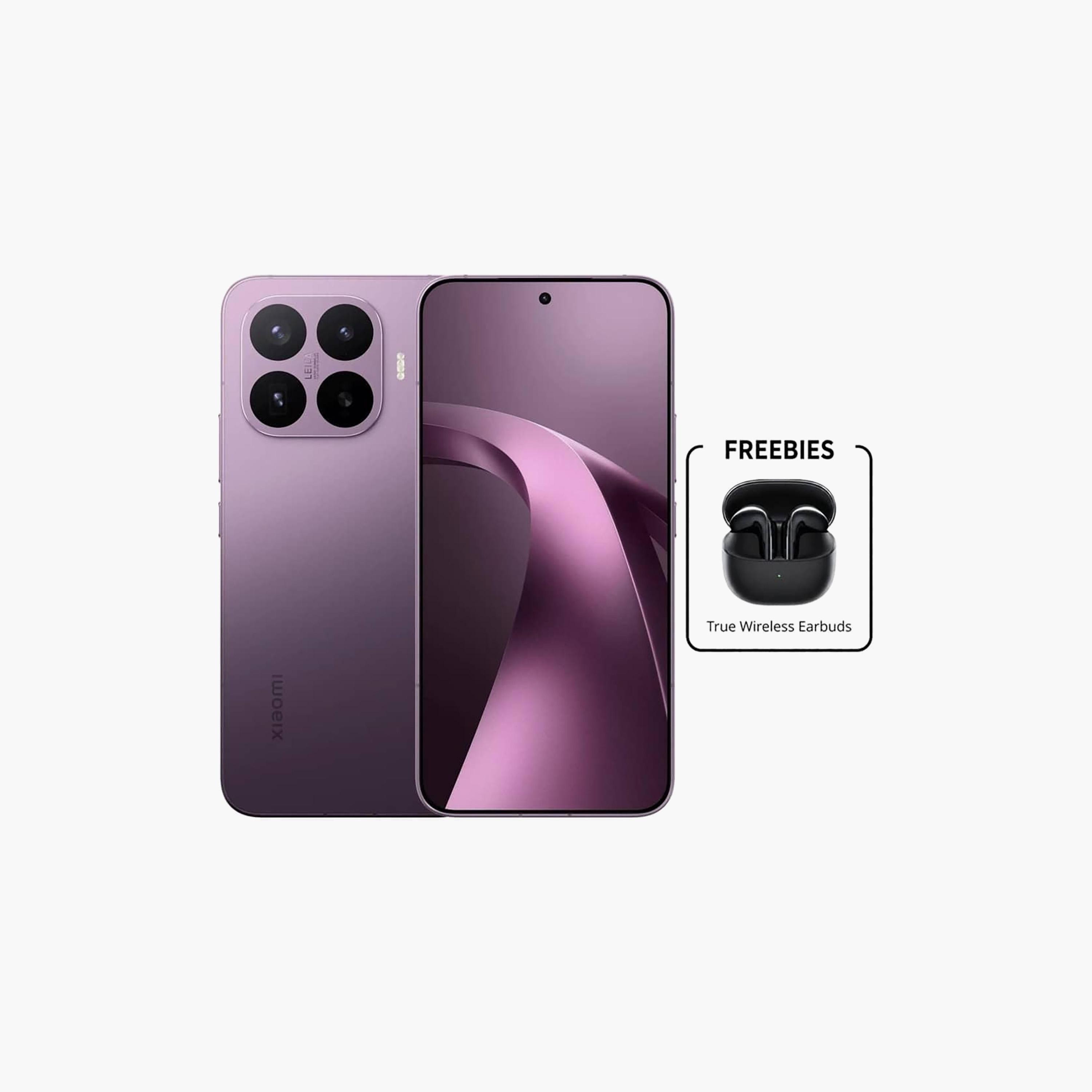 Xiaomi 17T Pro Deep Violet 5G 12GB 256GB 6.83 Inch Octa Core Android Smartphone-electronics-phones-image-1