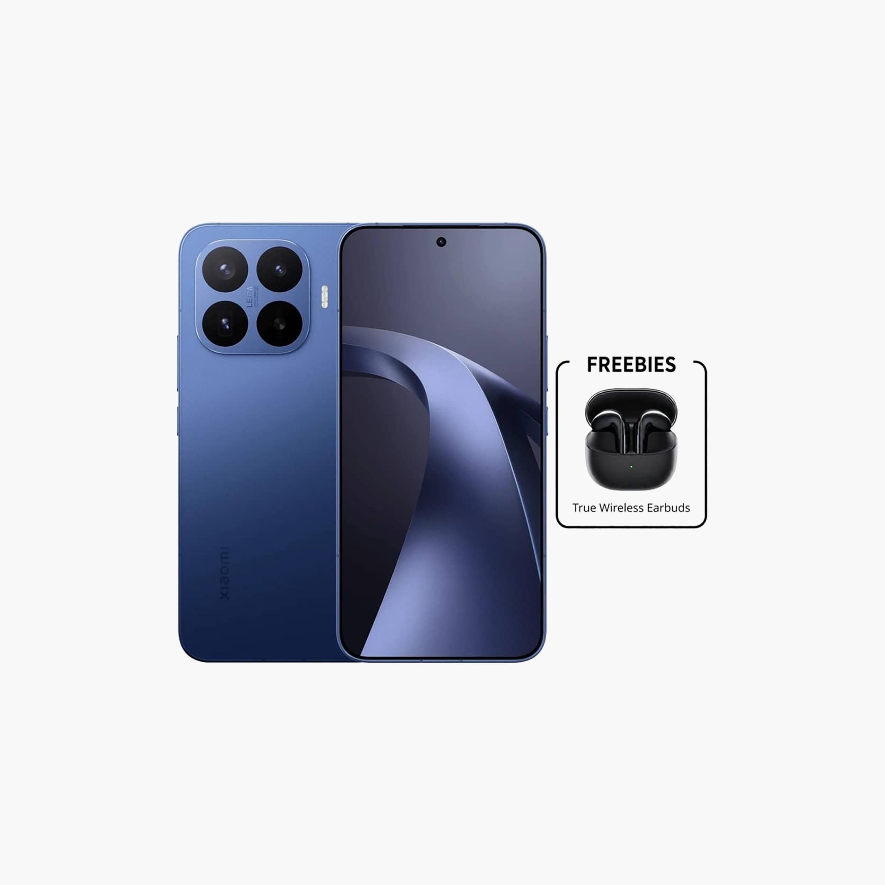 Xiaomi 17T Pro Deep Blue 5G 12GB 256GB 6.83 Inch Octa Core Android Smartphone-electronics-phones-image-1