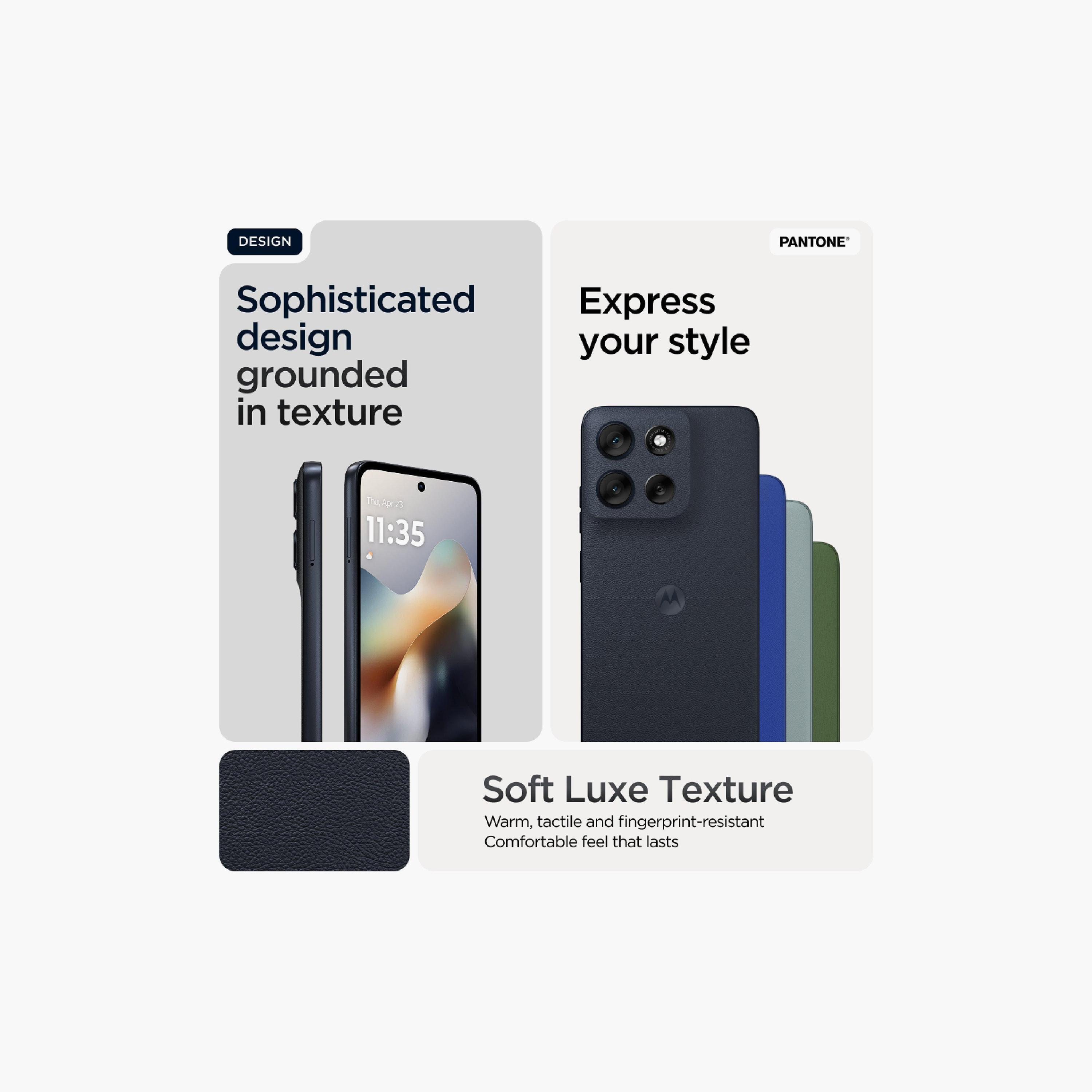 Motorola G56 Black Oyster 5G 12GB 256GB 6.72 Inch Android Smartphone-electronics-phones-image-5