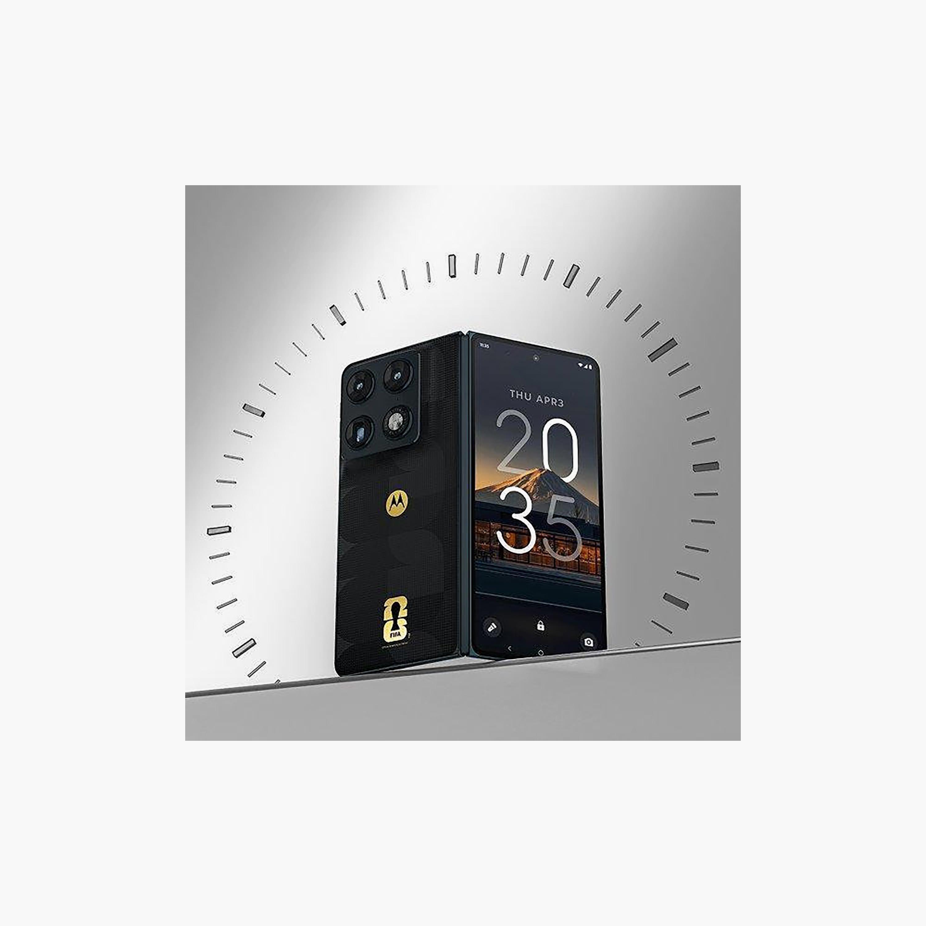 Motorola Razr Fold FIFA Edition Black 5G 16GB 512GB 7.0 Inch Snapdragon 8 Gen 5 Android Smartphone-electronics-phones-image-8