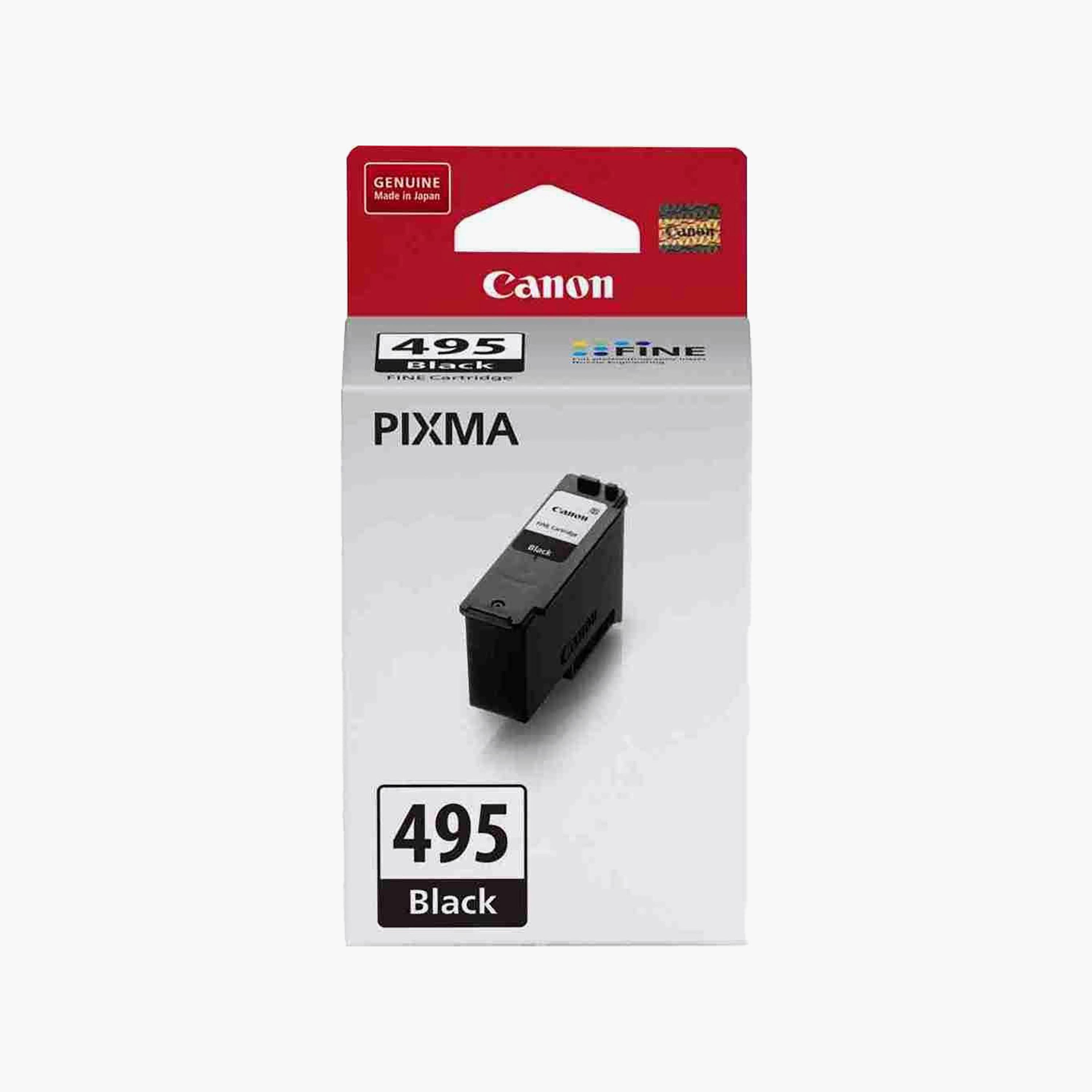 Canon PG-495 Black Ink Cartridge and CL-486 Colour Ink Cartridge-electronics-accessories-computeraccesories-image-2