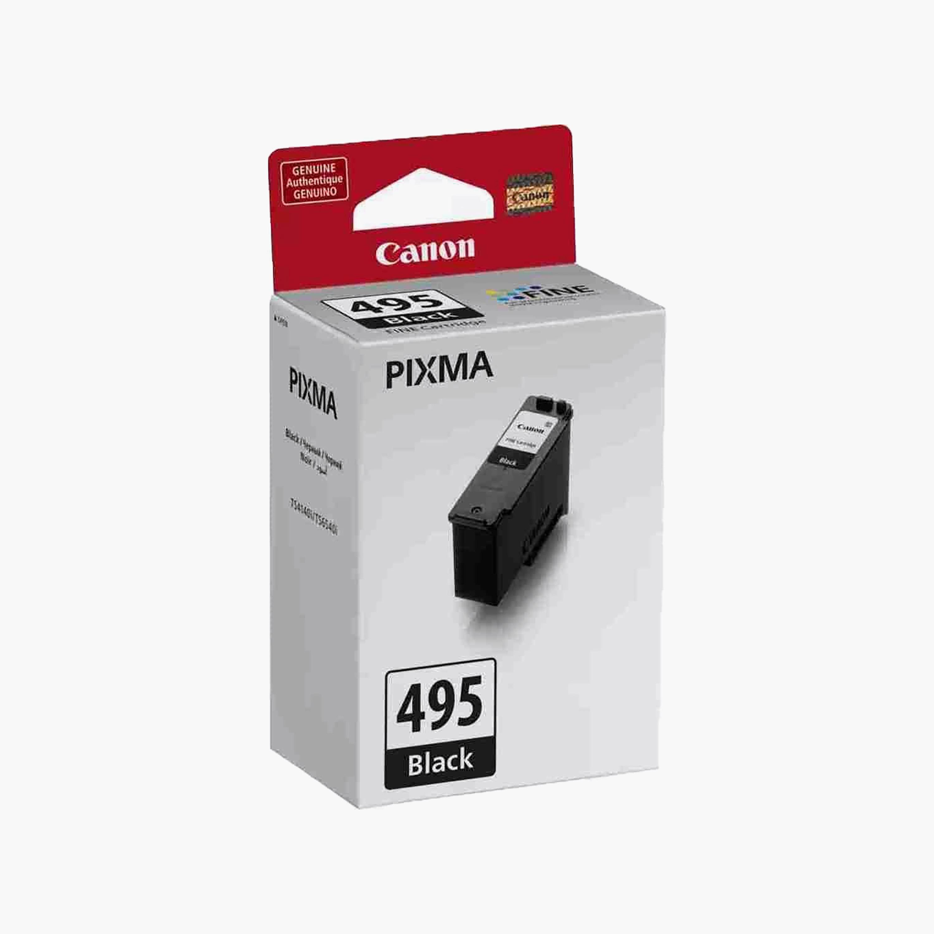 Canon PG-495 Black Ink Cartridge and CL-486 Colour Ink Cartridge-electronics-accessories-computeraccesories-image-3