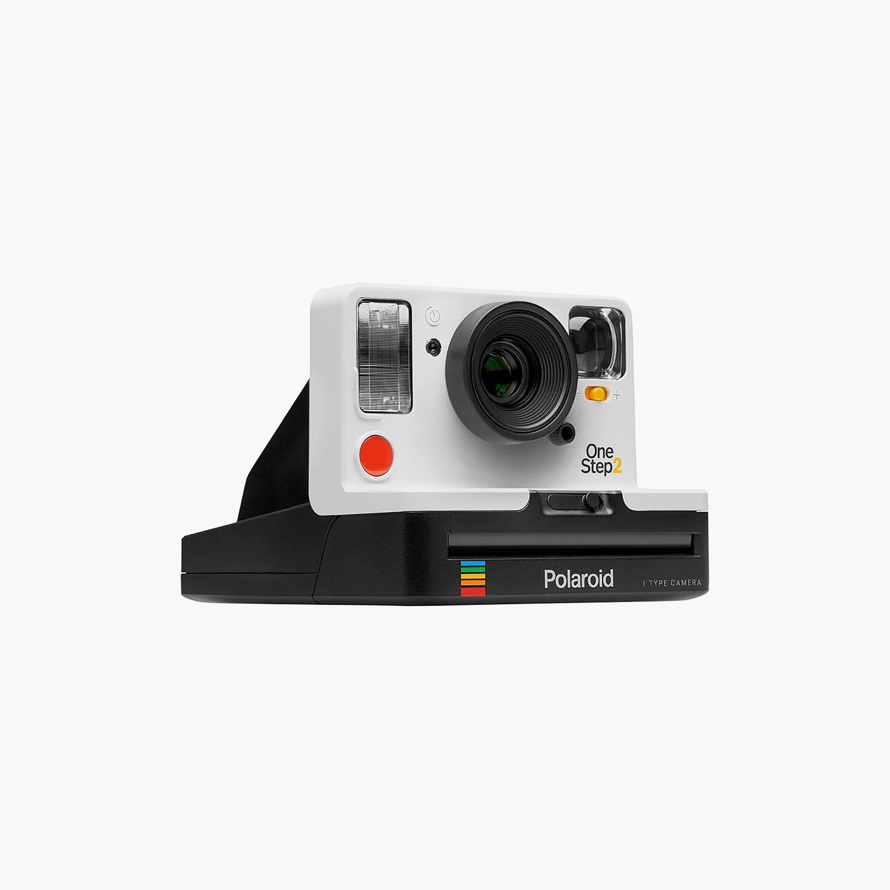 Polaroid OneStep 2 View Finder White-electronics-accessories-computeraccesories-image-1