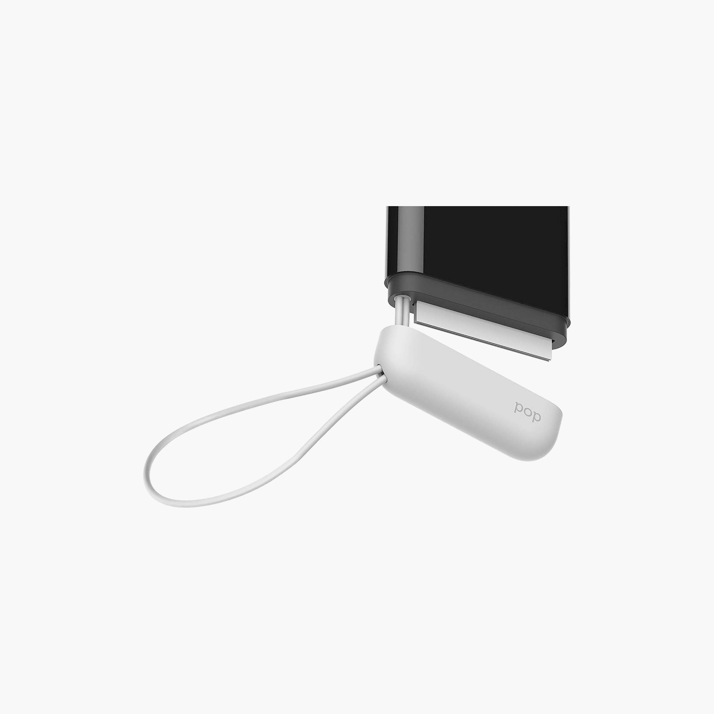كاميرا رقمية فورية بولارويد بوب للطباعة بدون حبر (ZINK) باللون الأسود | POLPOP1BK-electronics-camera-image-5