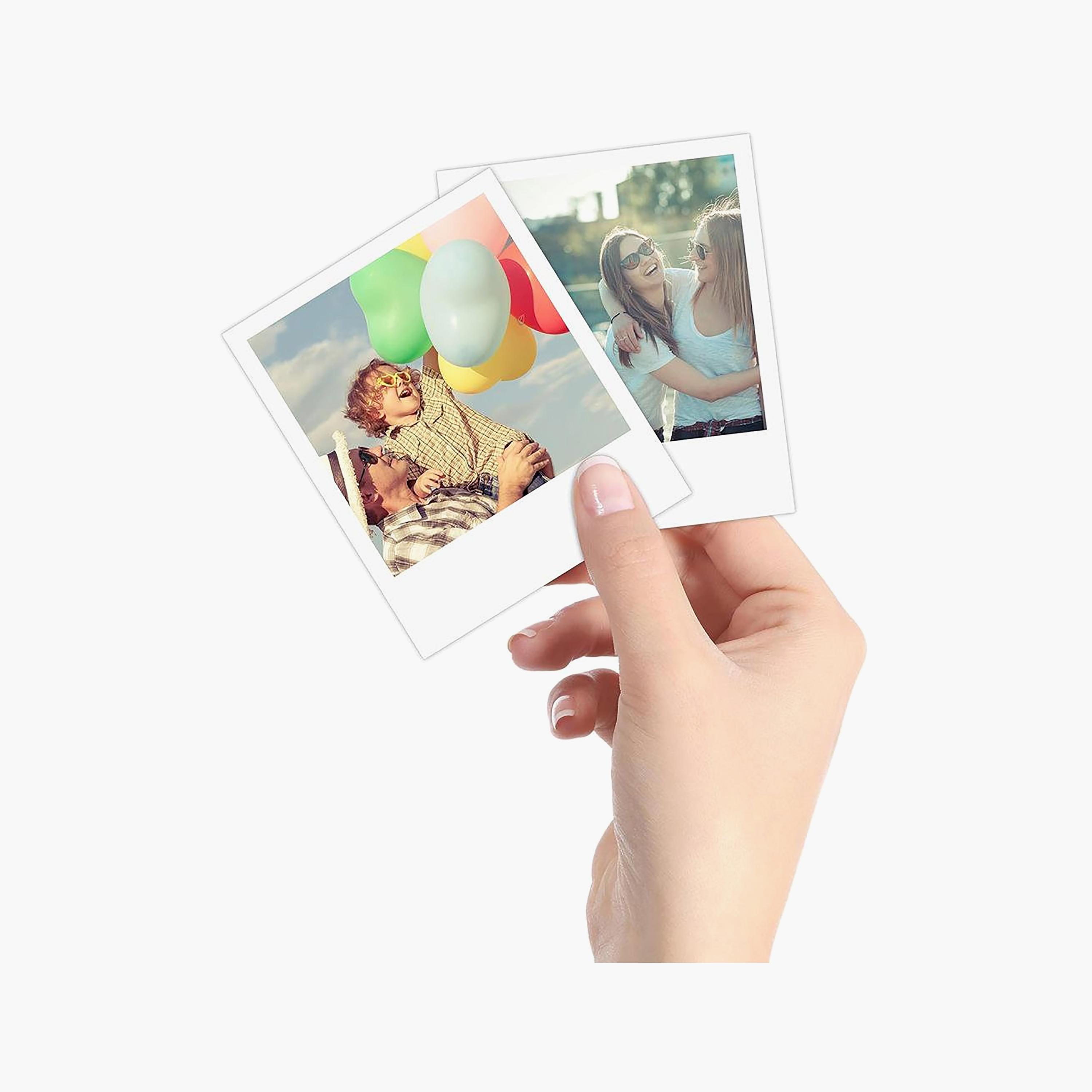 Polaroid POP Instant Print Digital Camera ZINK Zero Ink Printing Technology Blue | POLPOP1BL-electronics-camera-image-4