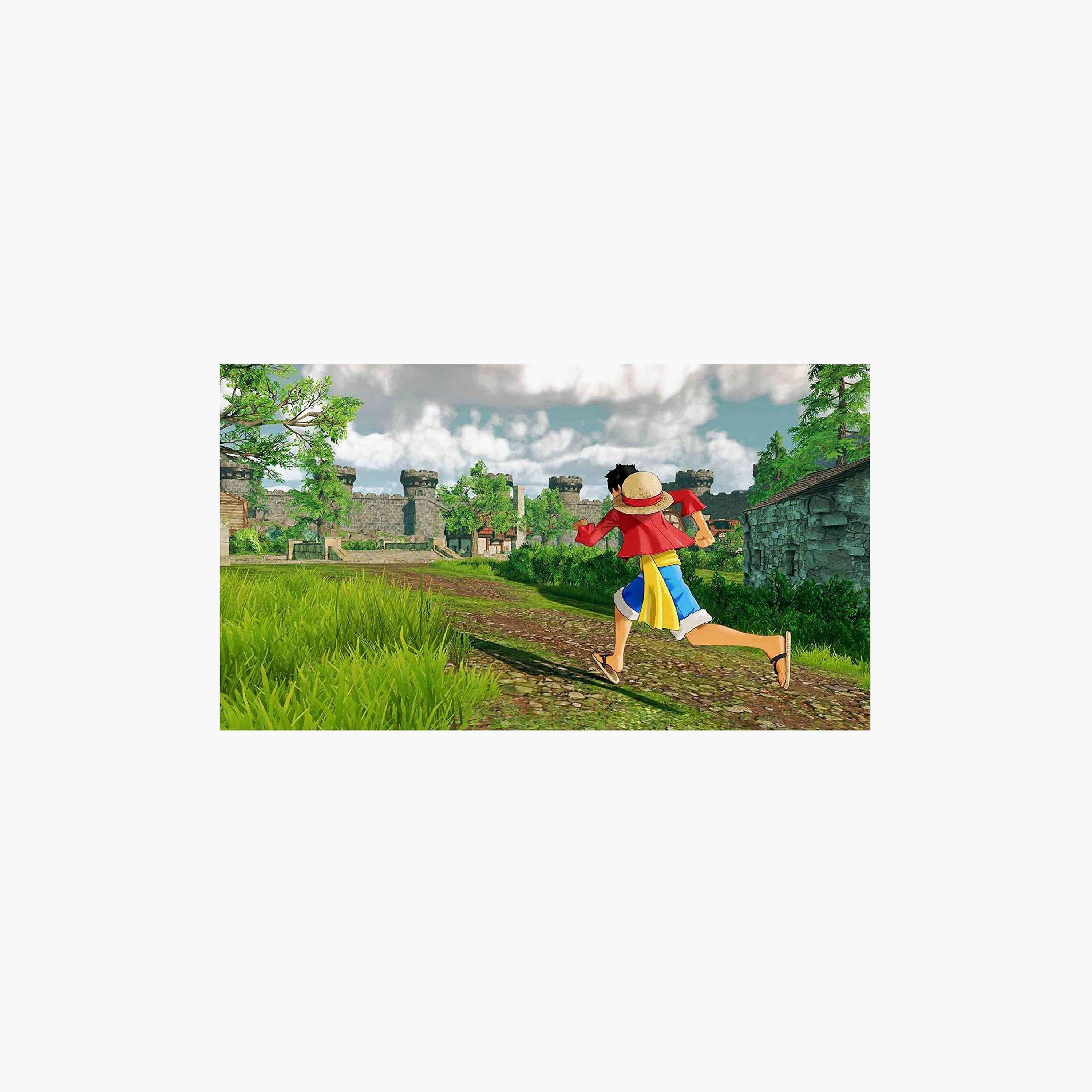 Sony PS4 One Piece World Seeker Game-electronics-gamesandconsoles-image-5