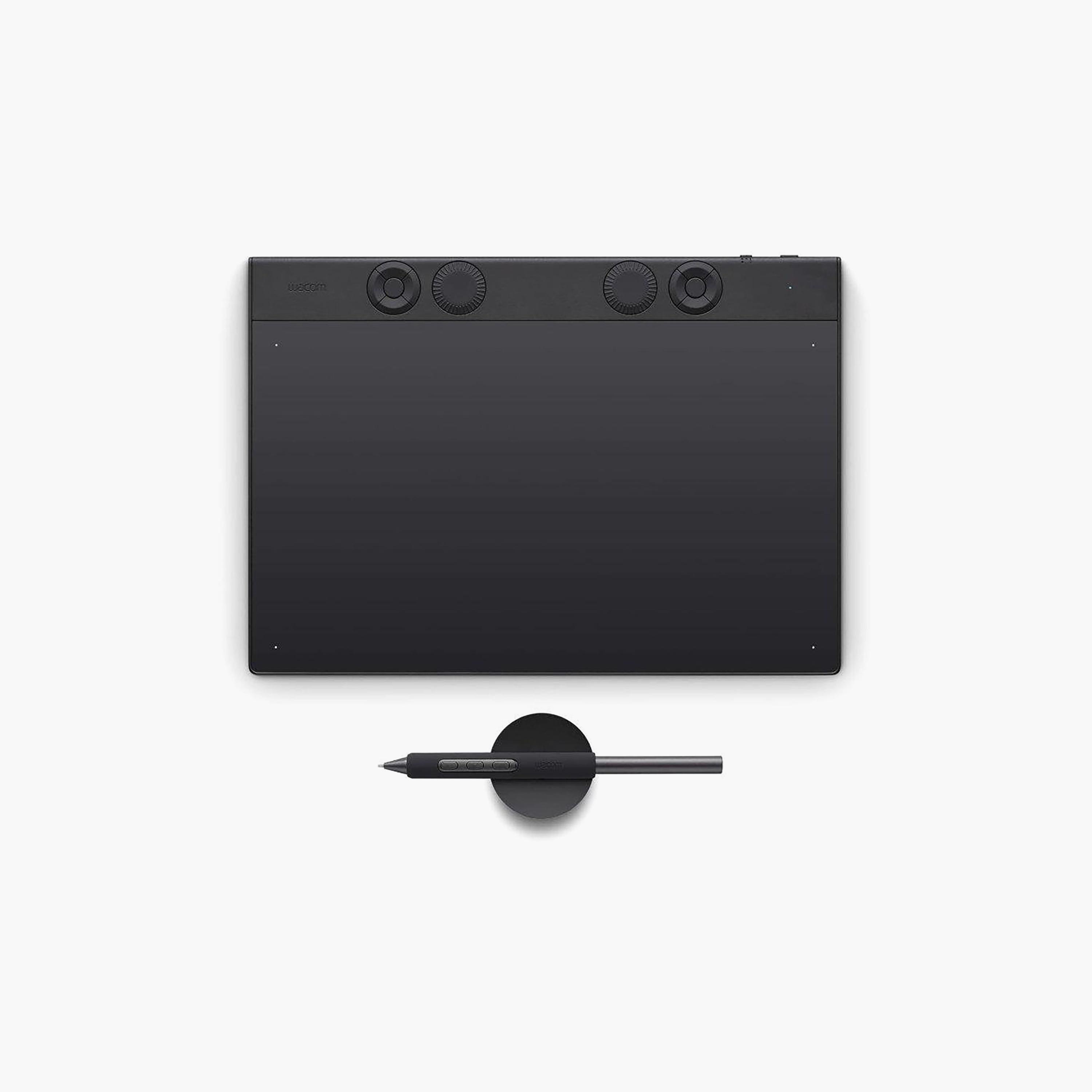 Wacom Intuos Pro Small Black | PTK470K0B-electronics-accessories-mobileaccesories-image-1