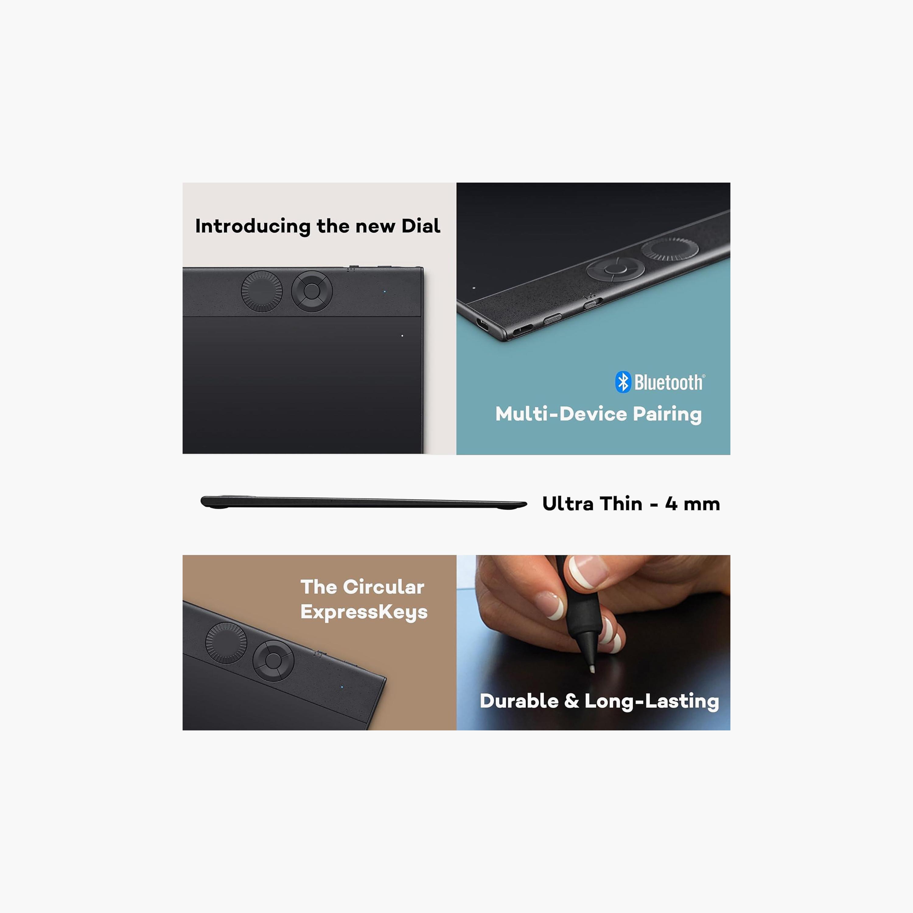 Wacom Intuos Pro Small Black | PTK470K0B-electronics-accessories-mobileaccesories-image-4