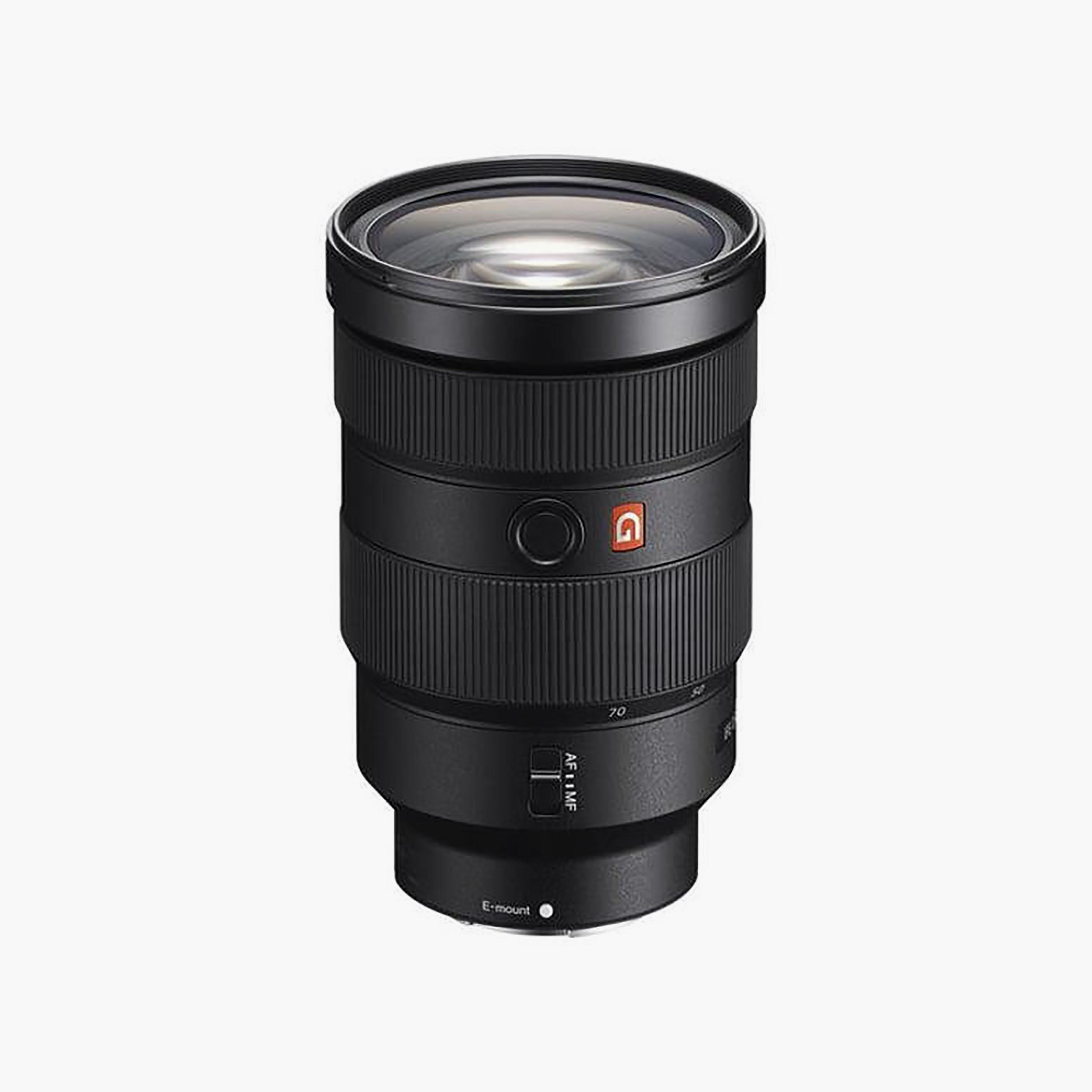 عدسة سوني FE 24-70mm f/2.8 GM الإصدار الثاني | SEL2470GMII-electronics-camera-image-1