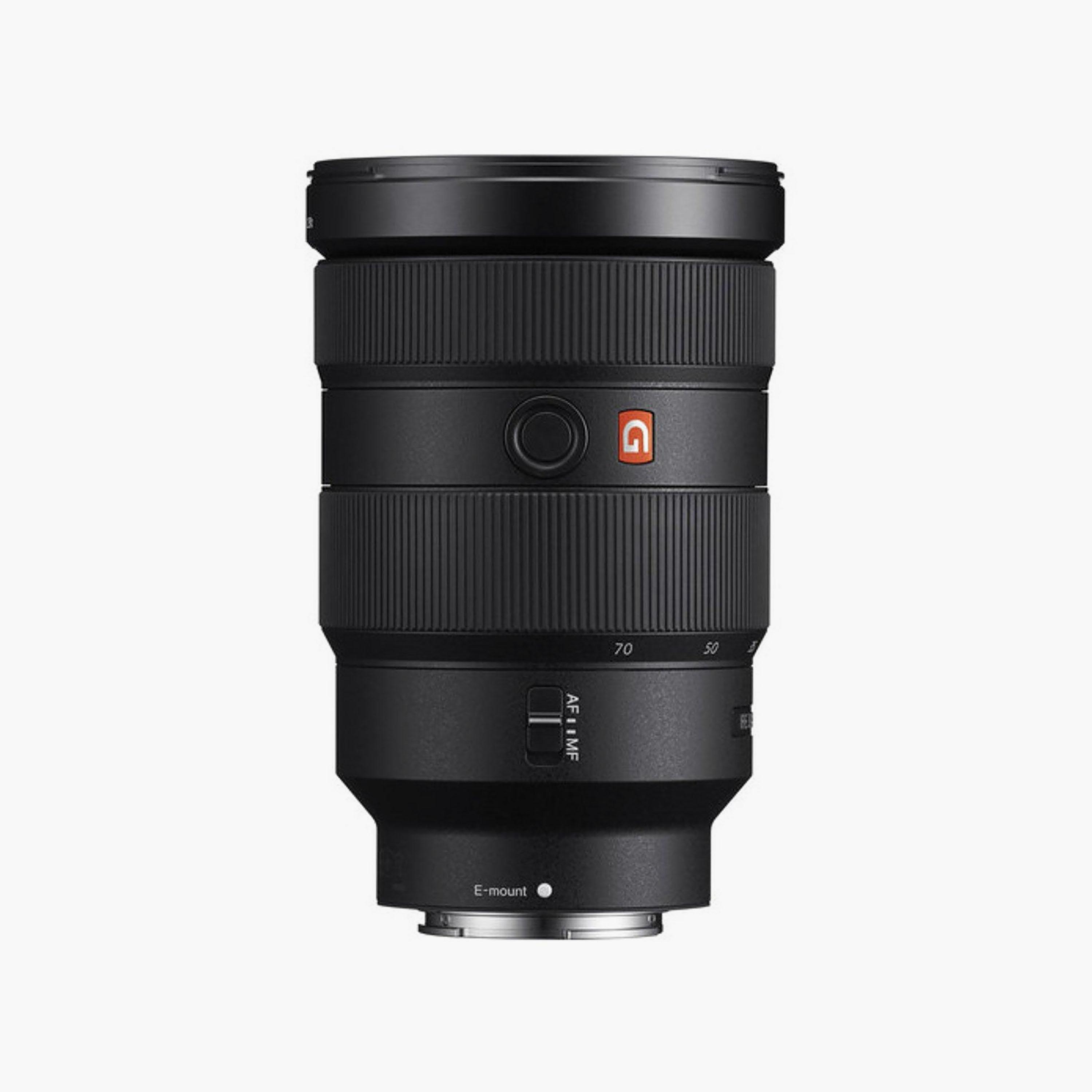 عدسة سوني FE 24-70mm f/2.8 GM الإصدار الثاني | SEL2470GMII-electronics-camera-image-2