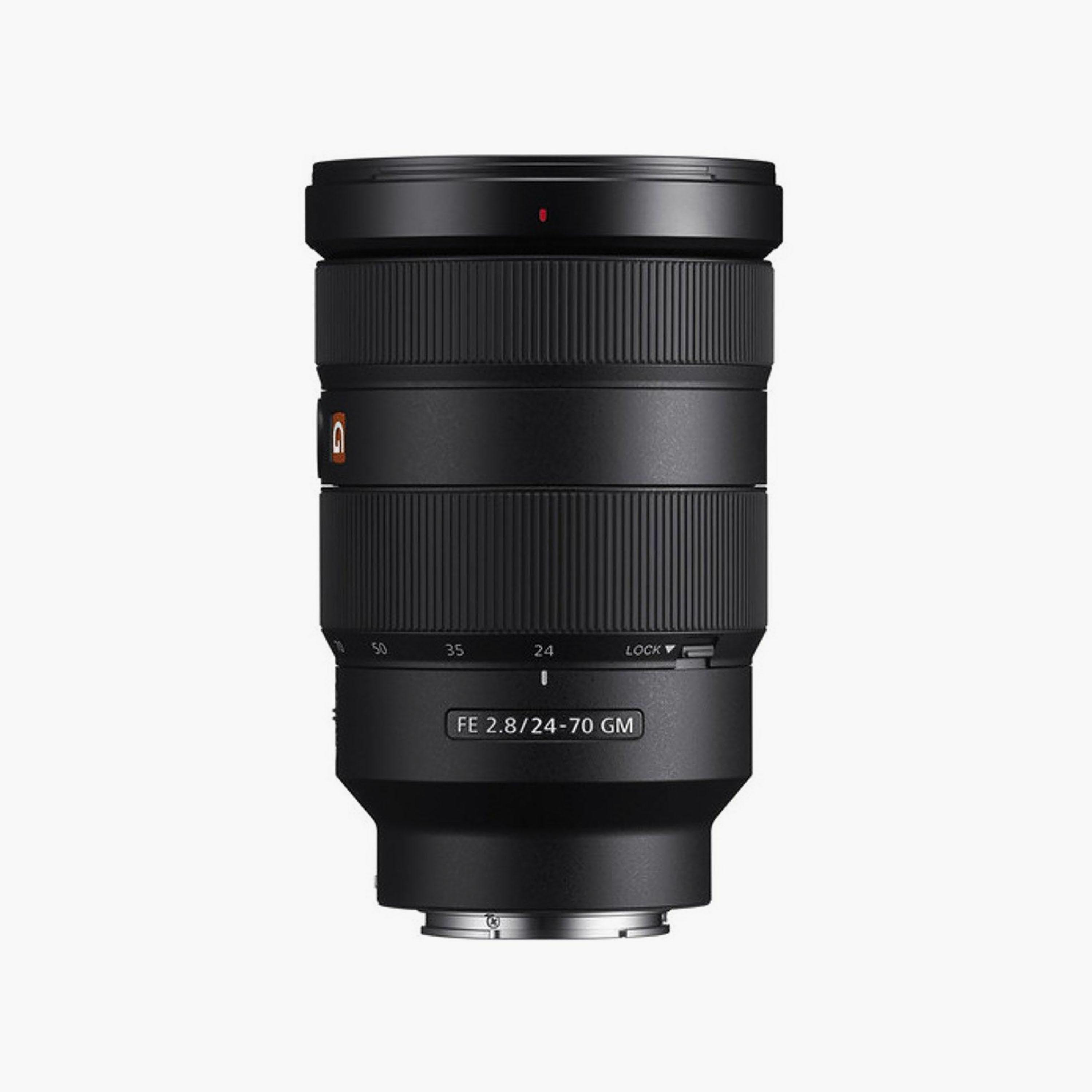 عدسة سوني FE 24-70mm f/2.8 GM الإصدار الثاني | SEL2470GMII-electronics-camera-image-4