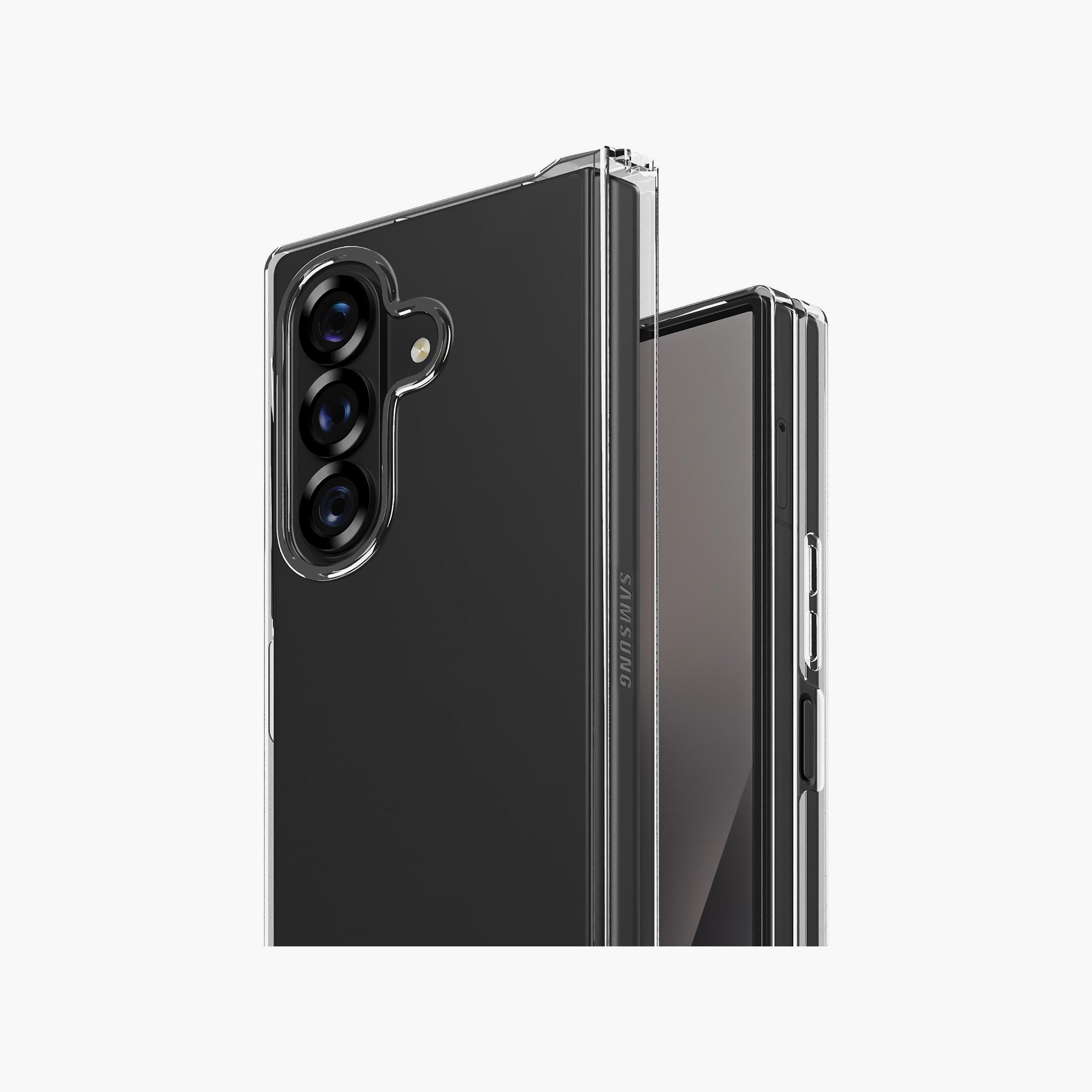 مجموعة الحماية المتكاملة الترا غارد لهاتف سامسونج جالاكسي فولد 7 القابل للطي-electronics-accessories-mobileaccesories-image-4
