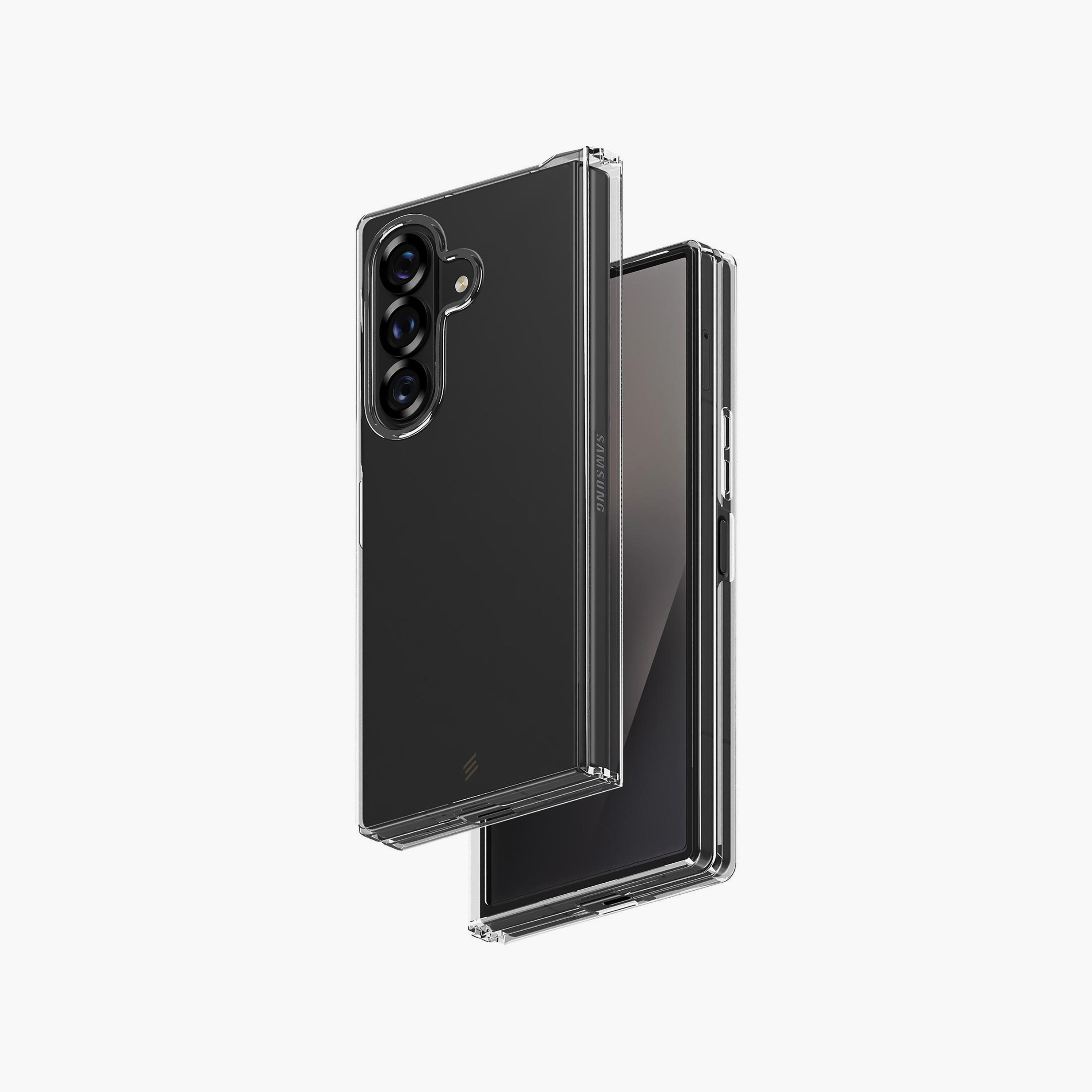 مجموعة الحماية المتكاملة الترا غارد لهاتف سامسونج جالاكسي فولد 7 القابل للطي-electronics-accessories-mobileaccesories-image-5