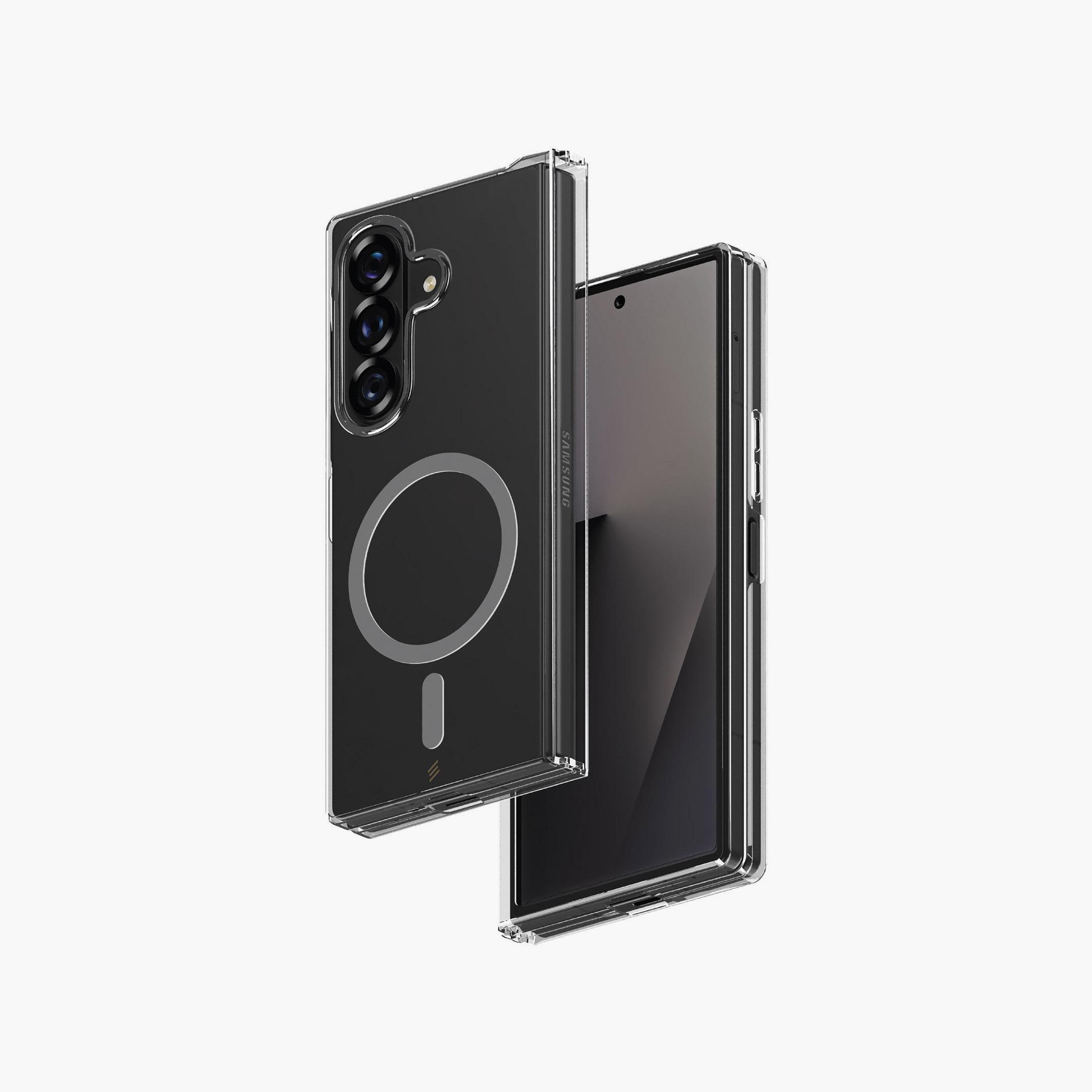 Ultraguard Magnetic Clear Case for Samsung Fold 7-electronics-accessories-mobileaccesories-image-4