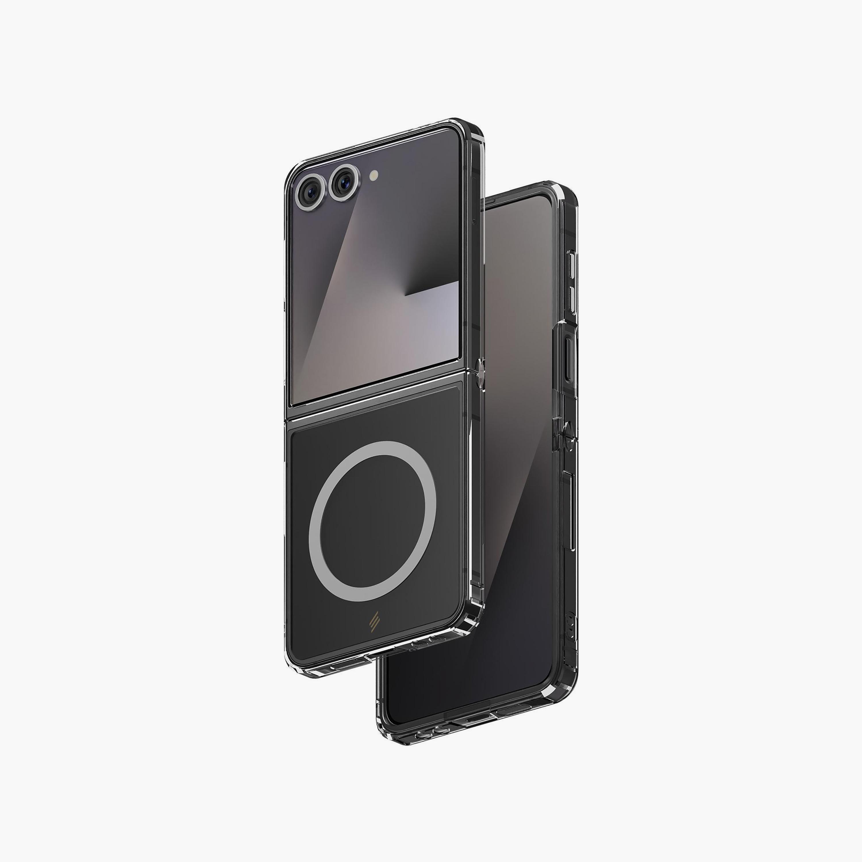 Ultraguard Magnetic Clear Case for Samsung Flip 7-electronics-accessories-mobileaccesories-image-3