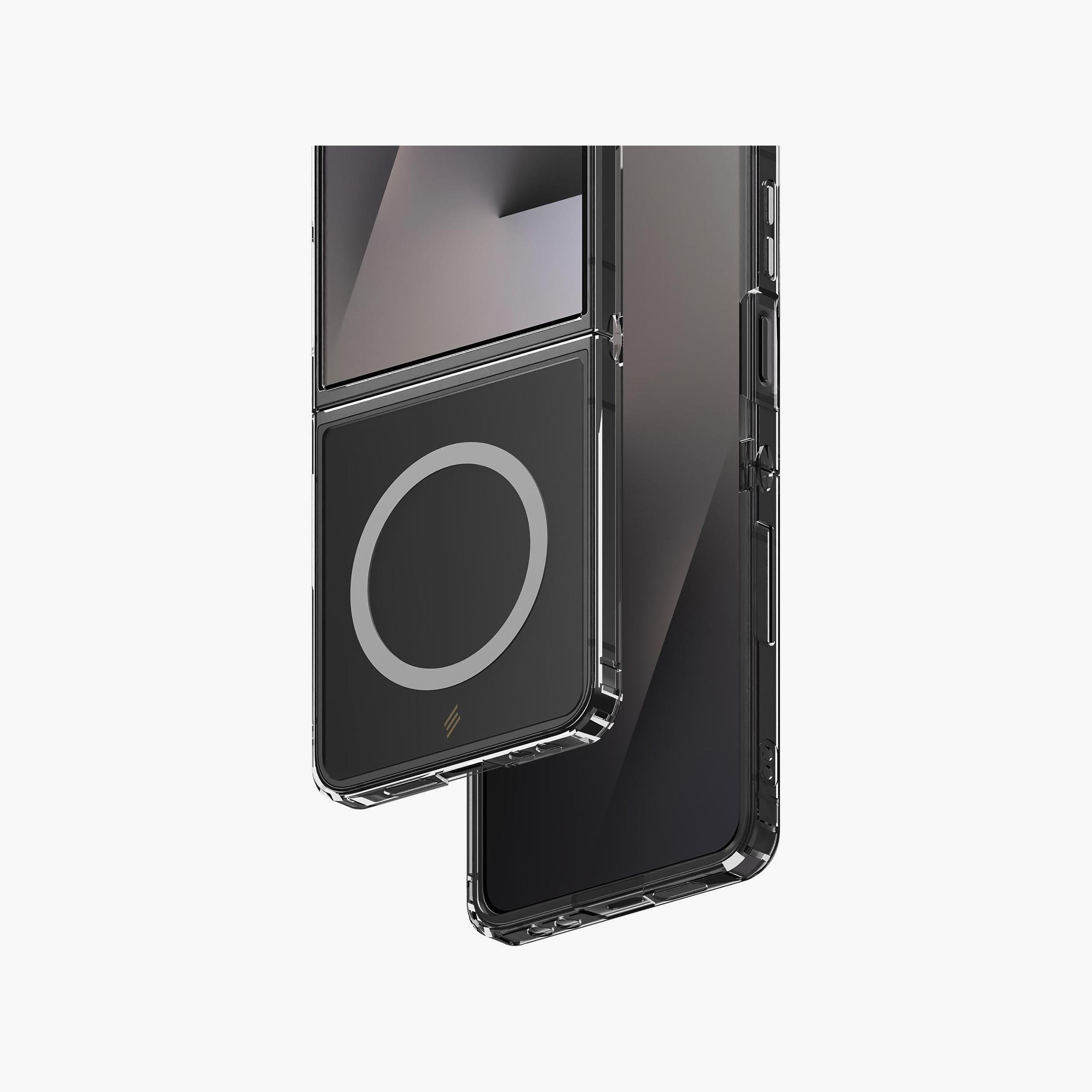 Ultraguard Magnetic Clear Case for Samsung Flip 7-electronics-accessories-mobileaccesories-image-5