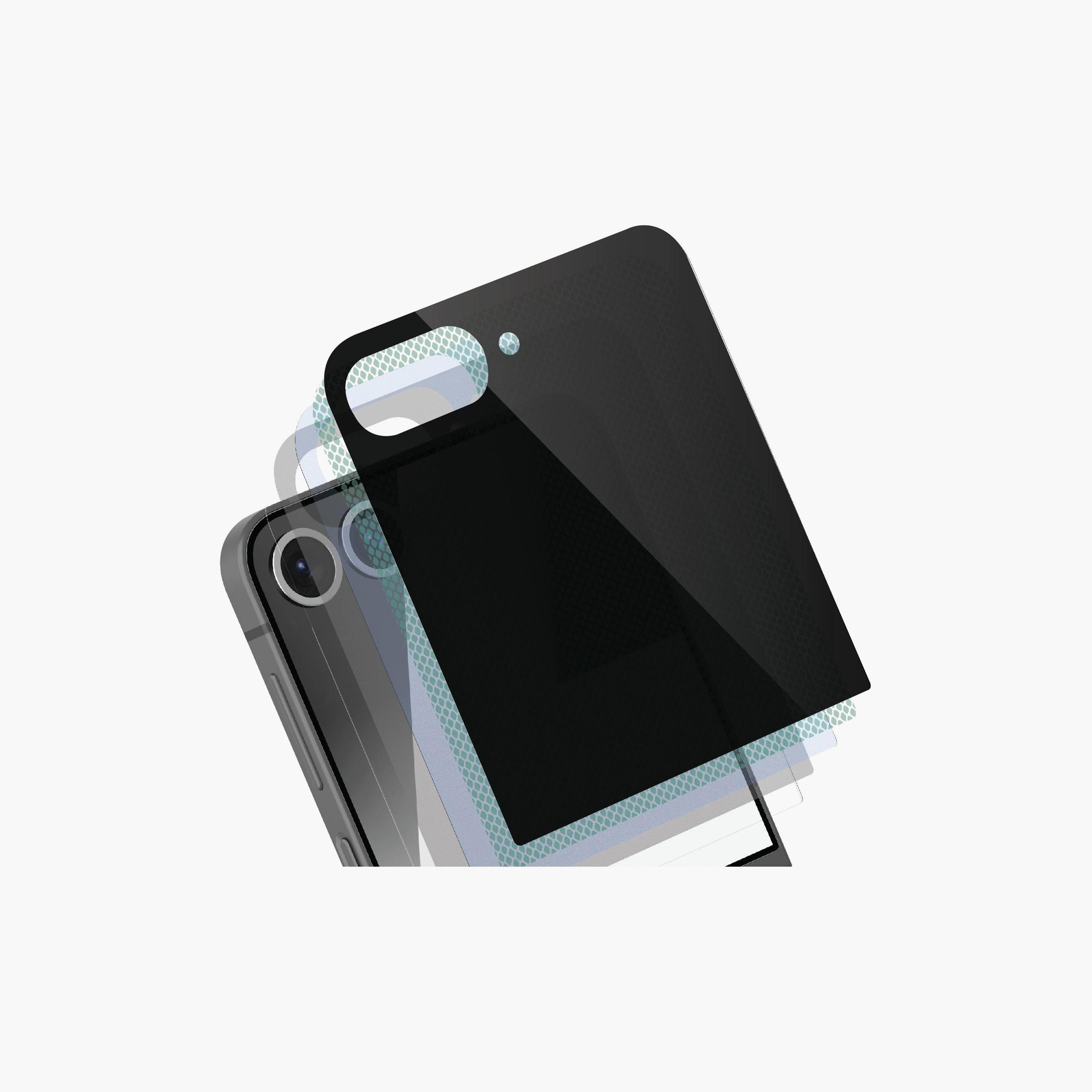 Ultraguard Privacy Screen Protector Samsung Flip 7-electronics-accessories-mobileaccesories-image-2