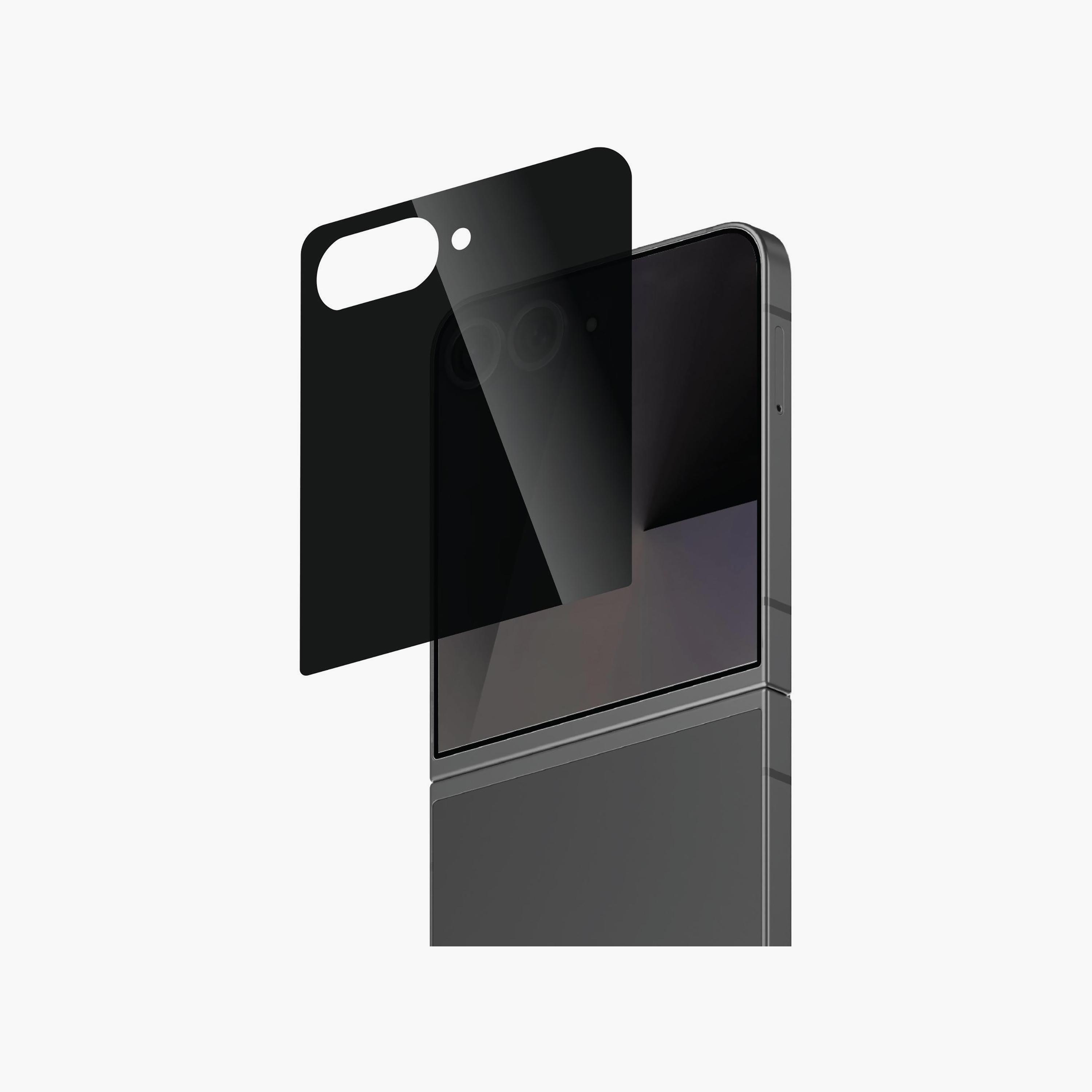 Ultraguard Privacy Screen Protector Samsung Flip 7-electronics-accessories-mobileaccesories-image-3