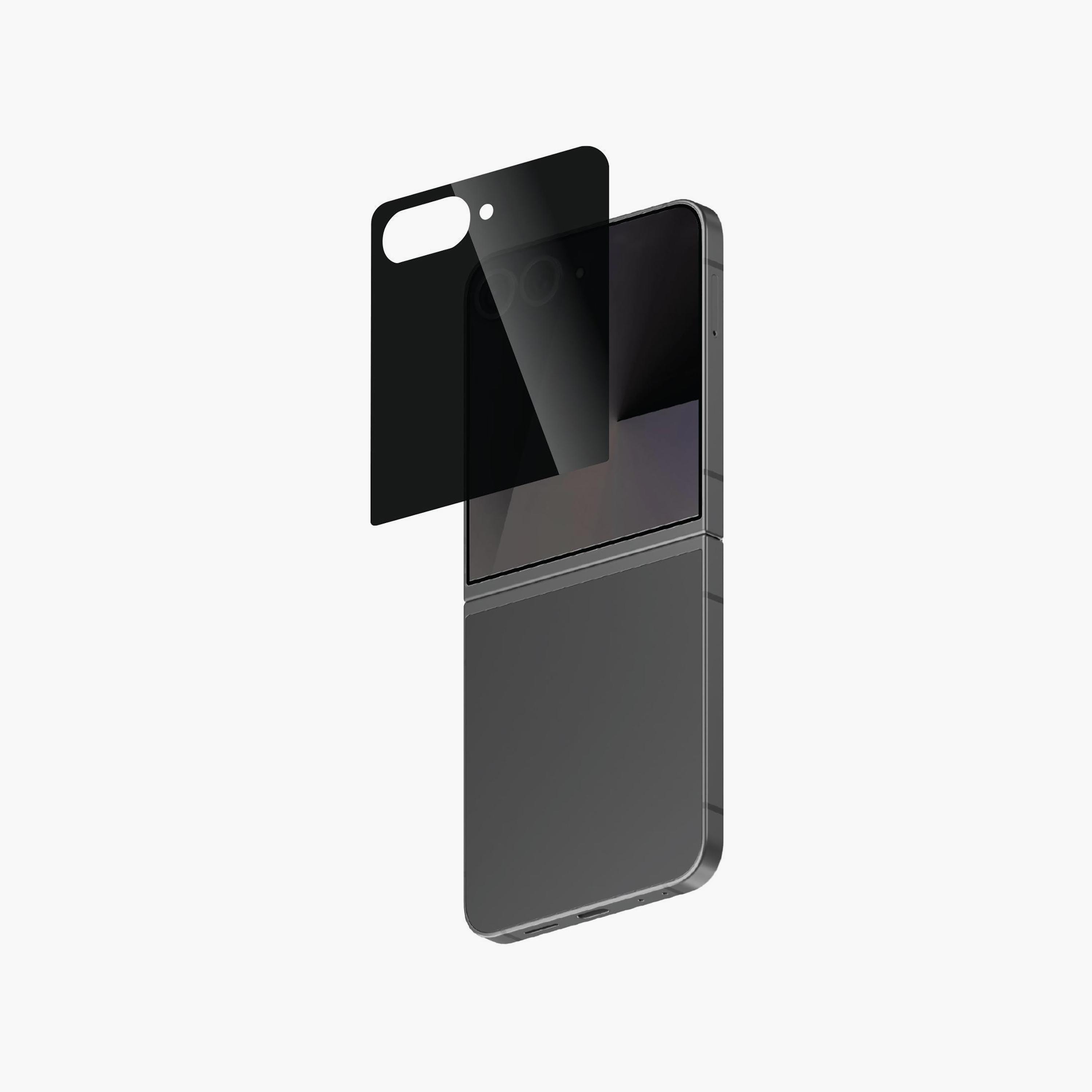 Ultraguard Privacy Screen Protector Samsung Flip 7-electronics-accessories-mobileaccesories-image-4