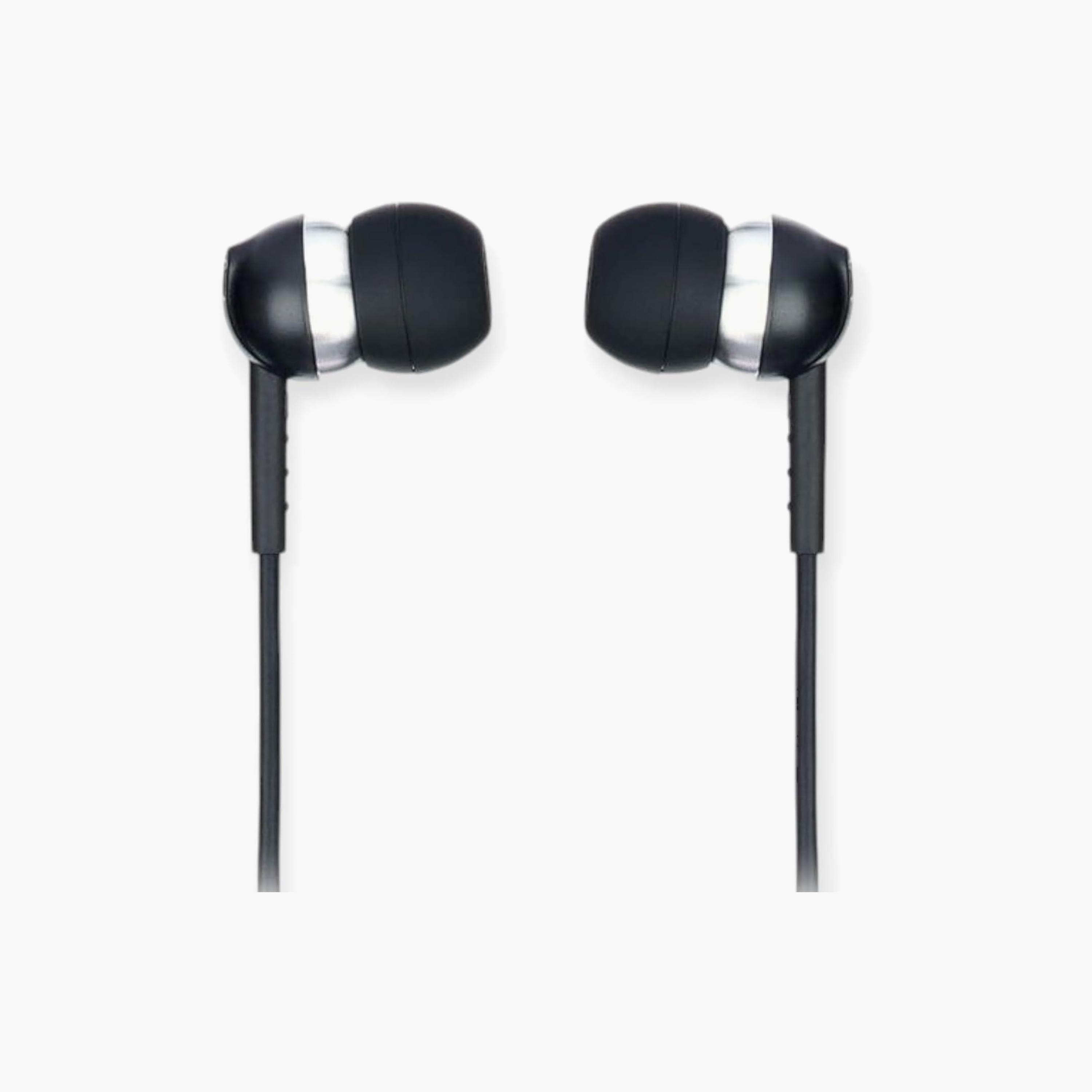 سماعة أذن سلكية داخل الأذن سنهايزر CX80S مع ميكروفون باللون الأسود | SH-CX-80S-BLK-electronics-headphonesandearphones-image-2