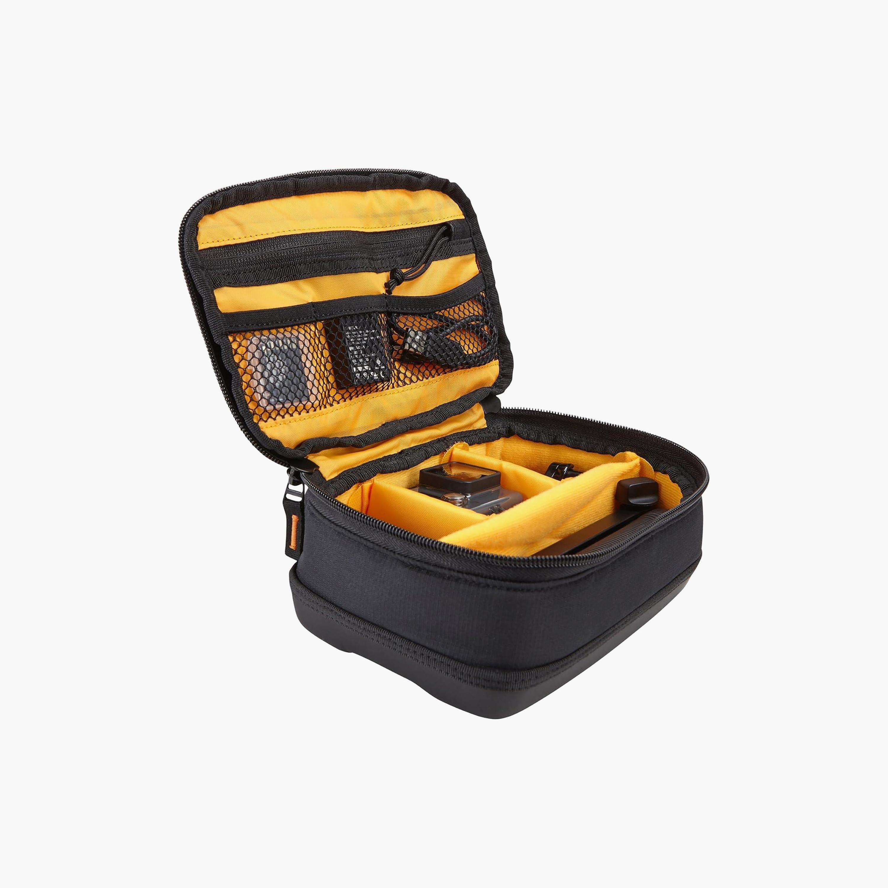 حقيبة حماية متينة لكاميرات الأكشن من كيس لوجيك باللون الأسود | SLRC208-electronics-camera-image-8