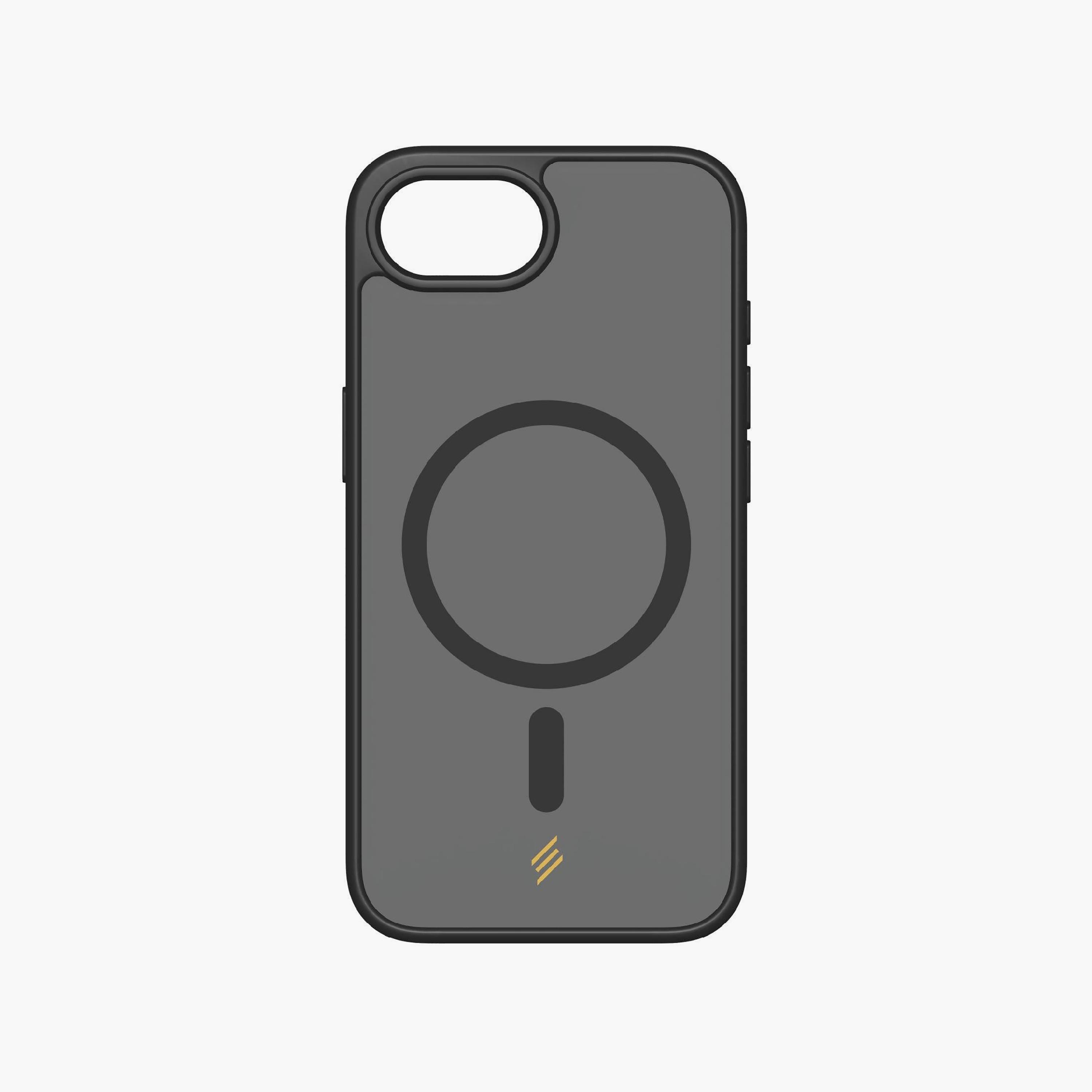 Ultraguard Premium Magnetic Color Case for iPhone 16E Black Assorted-electronics-accessories-mobileaccesories-image-1