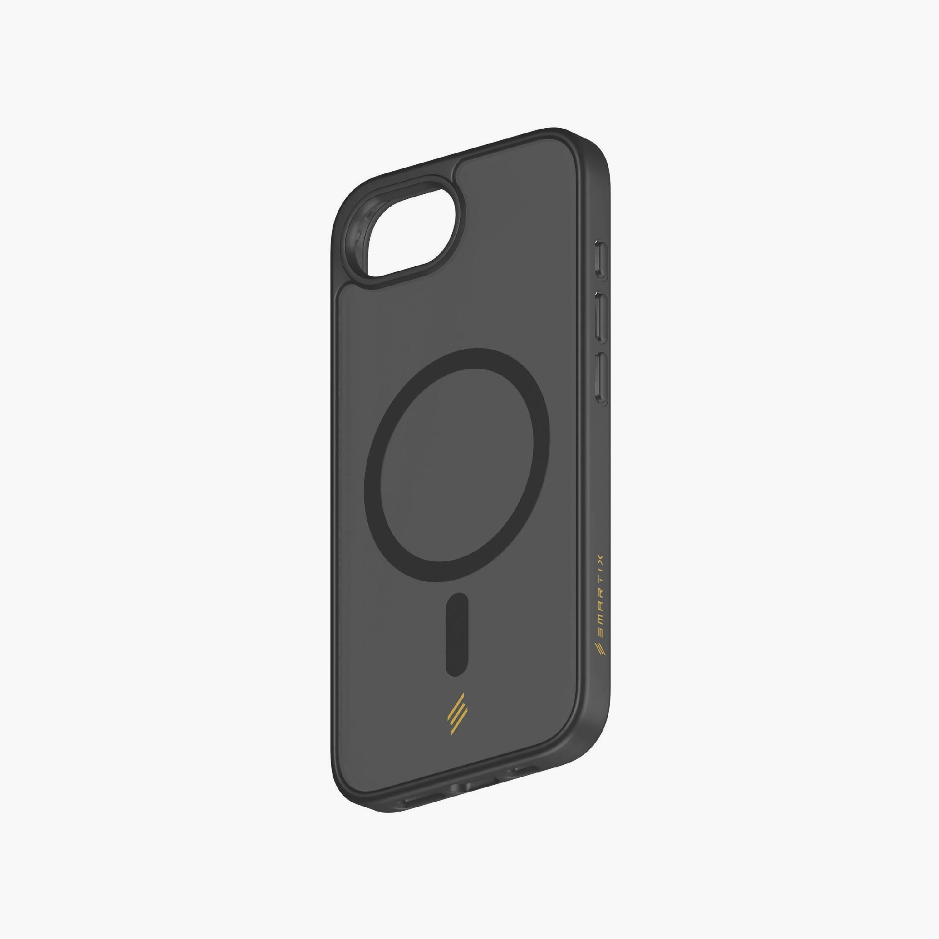 Ultraguard Premium Magnetic Color Case for iPhone 16E Black Assorted-electronics-accessories-mobileaccesories-image-2