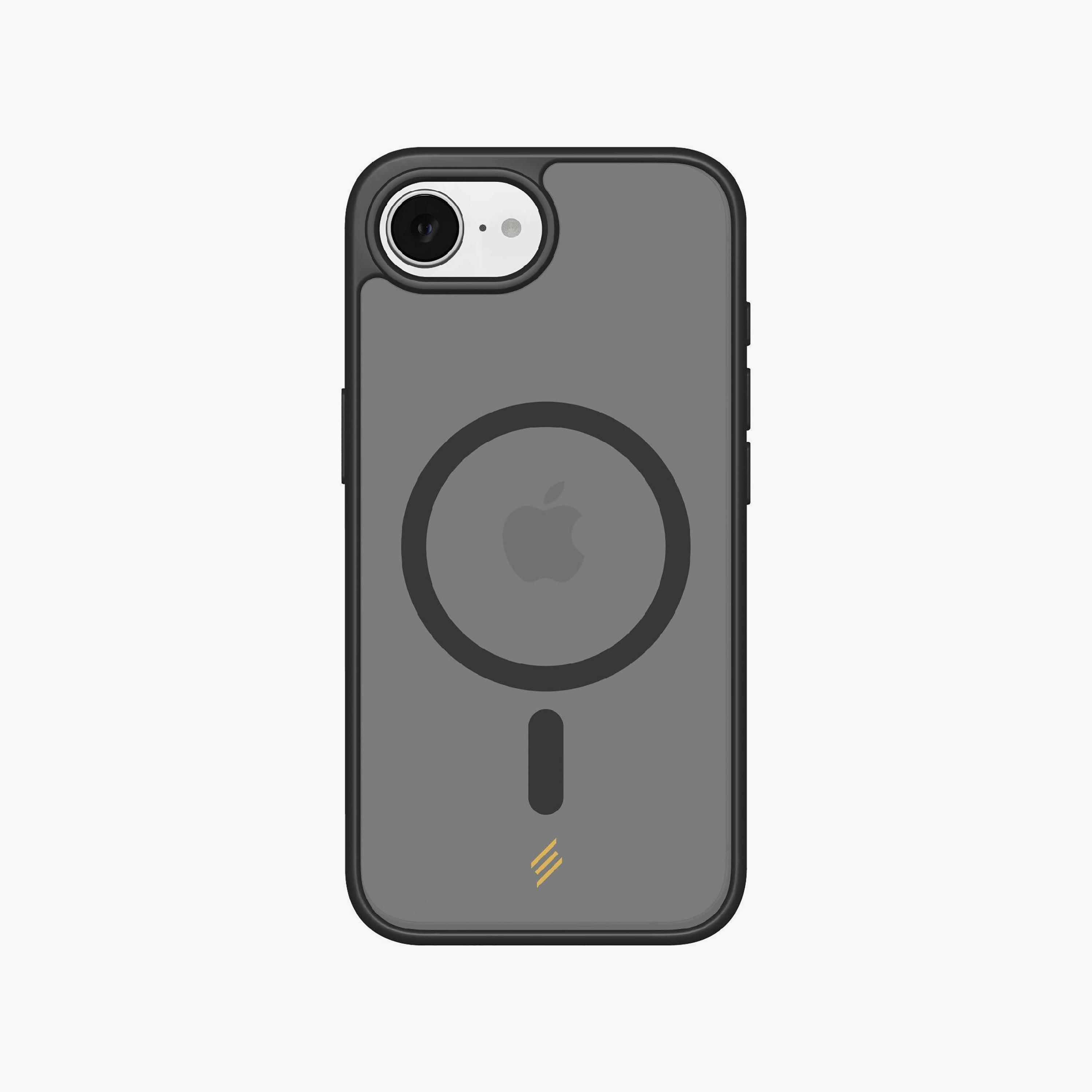 Ultraguard Premium Magnetic Color Case for iPhone 16E Black Assorted-electronics-accessories-mobileaccesories-image-3